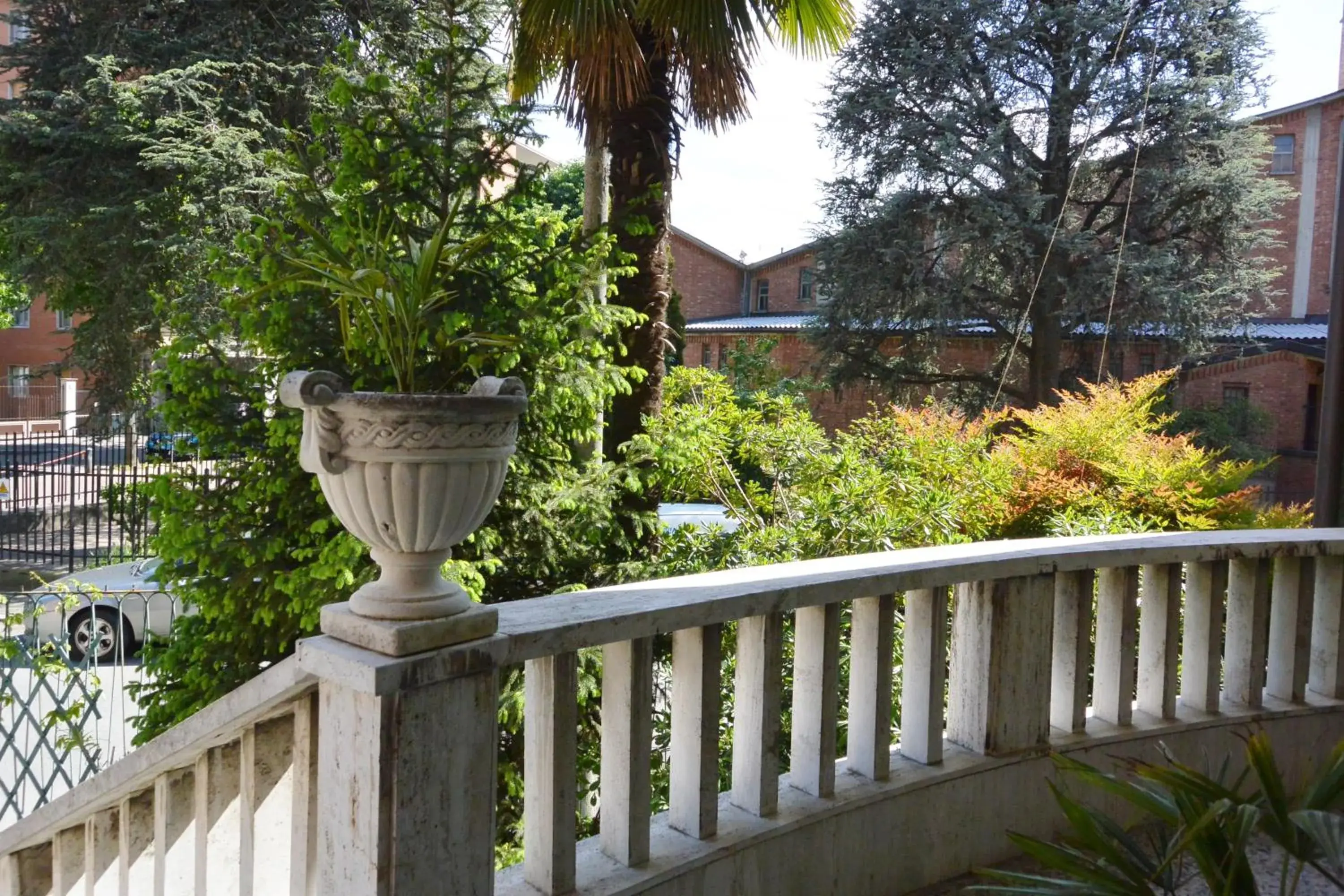 City view in Affittacamere Pavia City view in Affittacamere Pavia