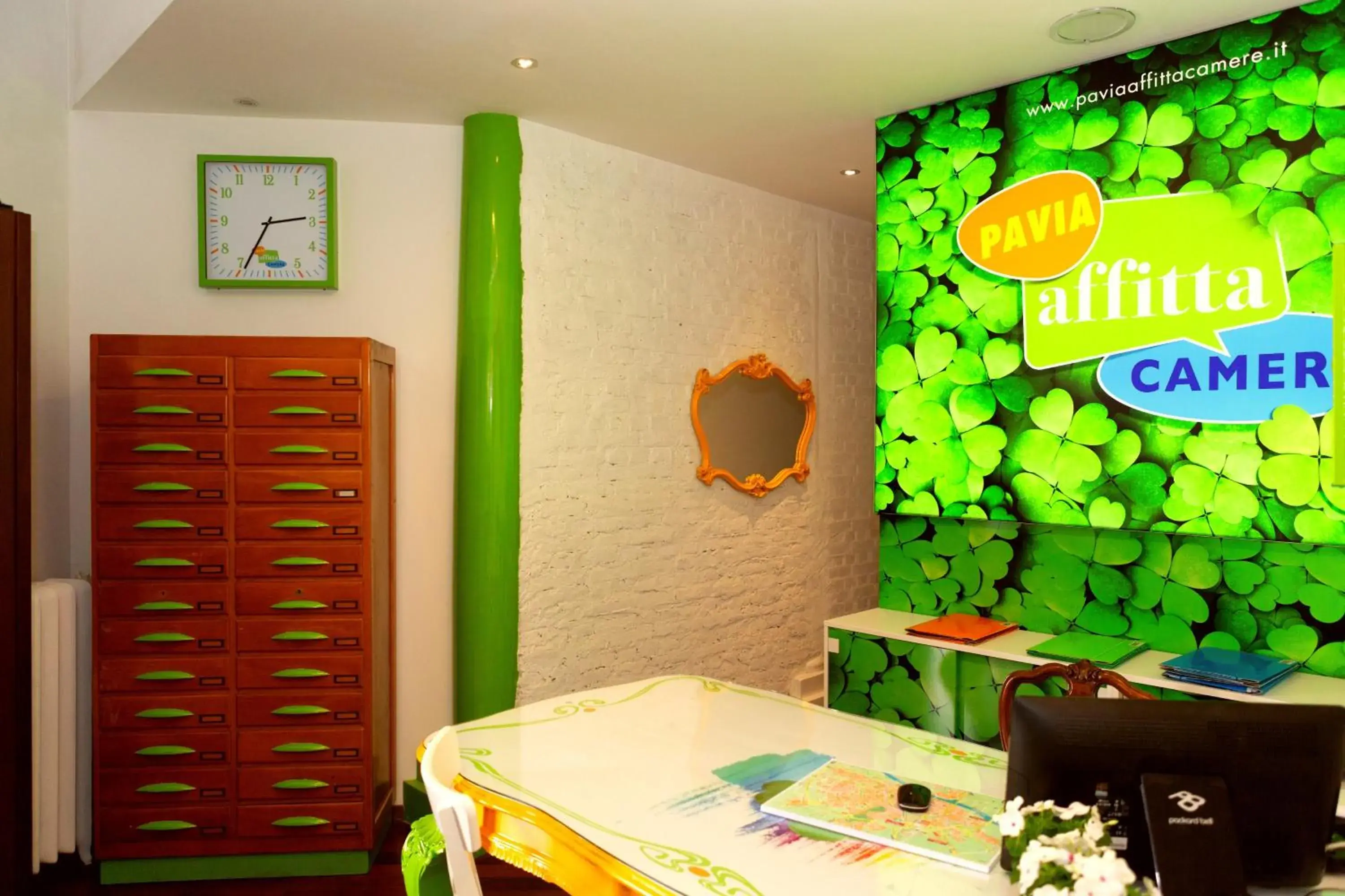 Restaurant/places to eat in Affittacamere Pavia Restaurant/places to eat in Affittacamere Pavia