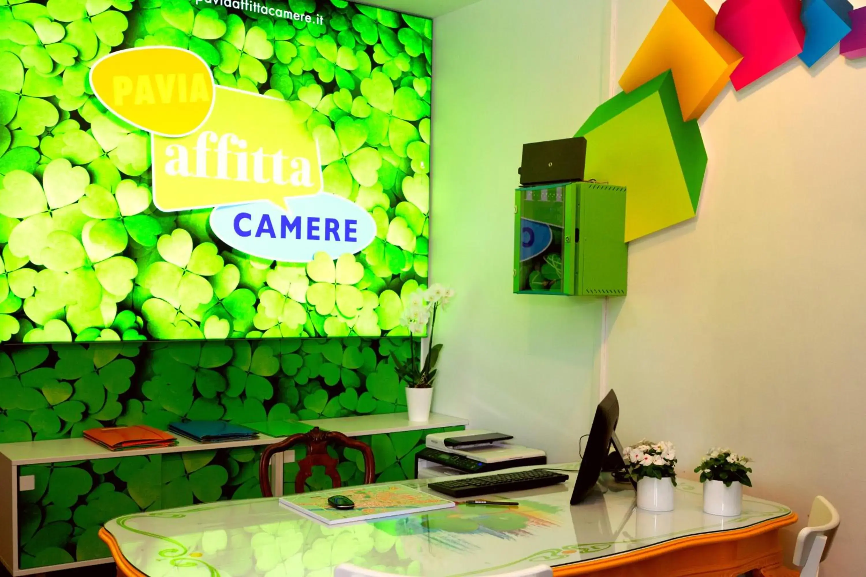 Restaurant/places to eat in Affittacamere Pavia Restaurant/places to eat in Affittacamere Pavia