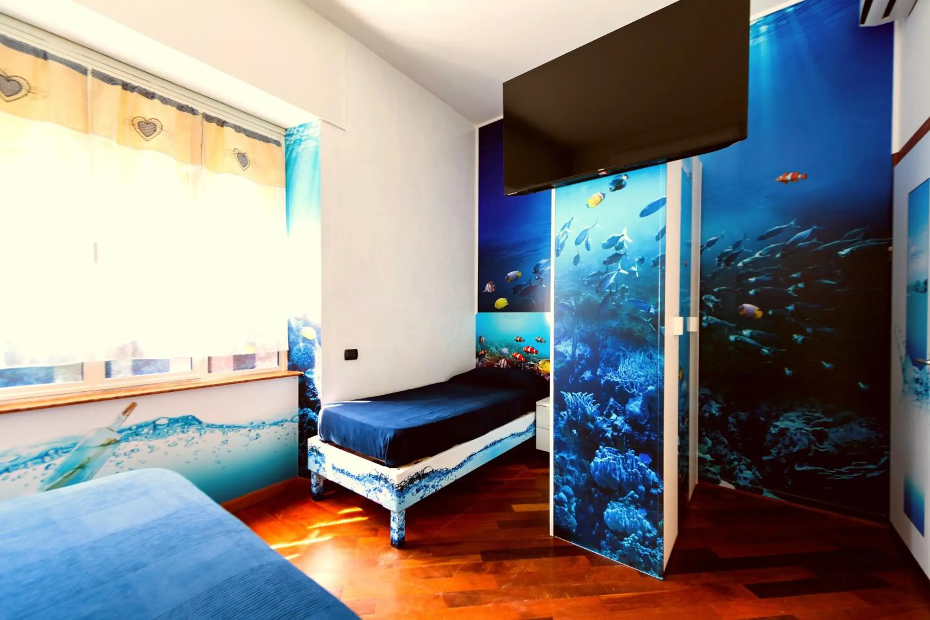 Bedroom, Bed in Affittacamere Pavia Bedroom, Bed in Affittacamere Pavia