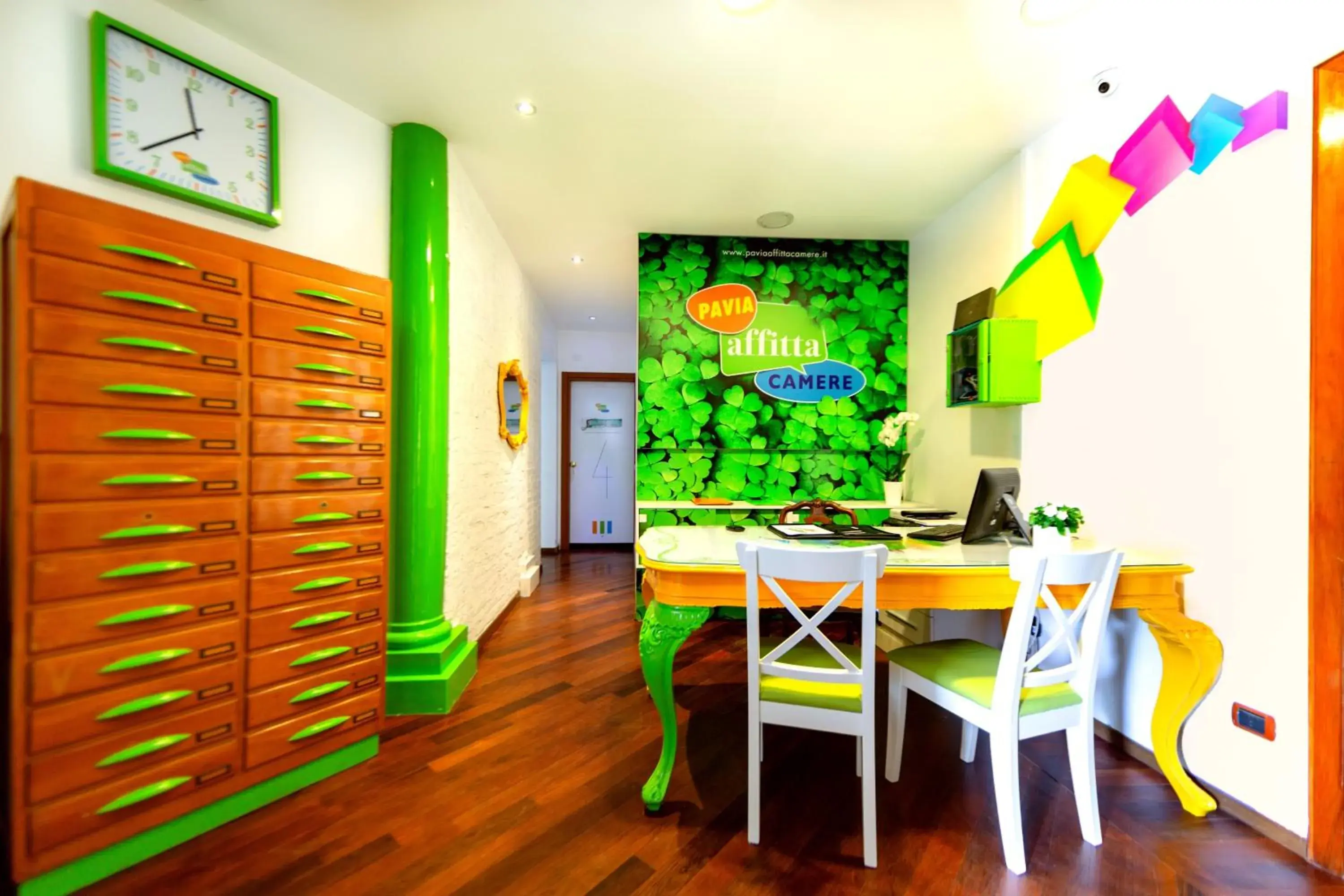 Restaurant/places to eat in Affittacamere Pavia Restaurant/places to eat in Affittacamere Pavia