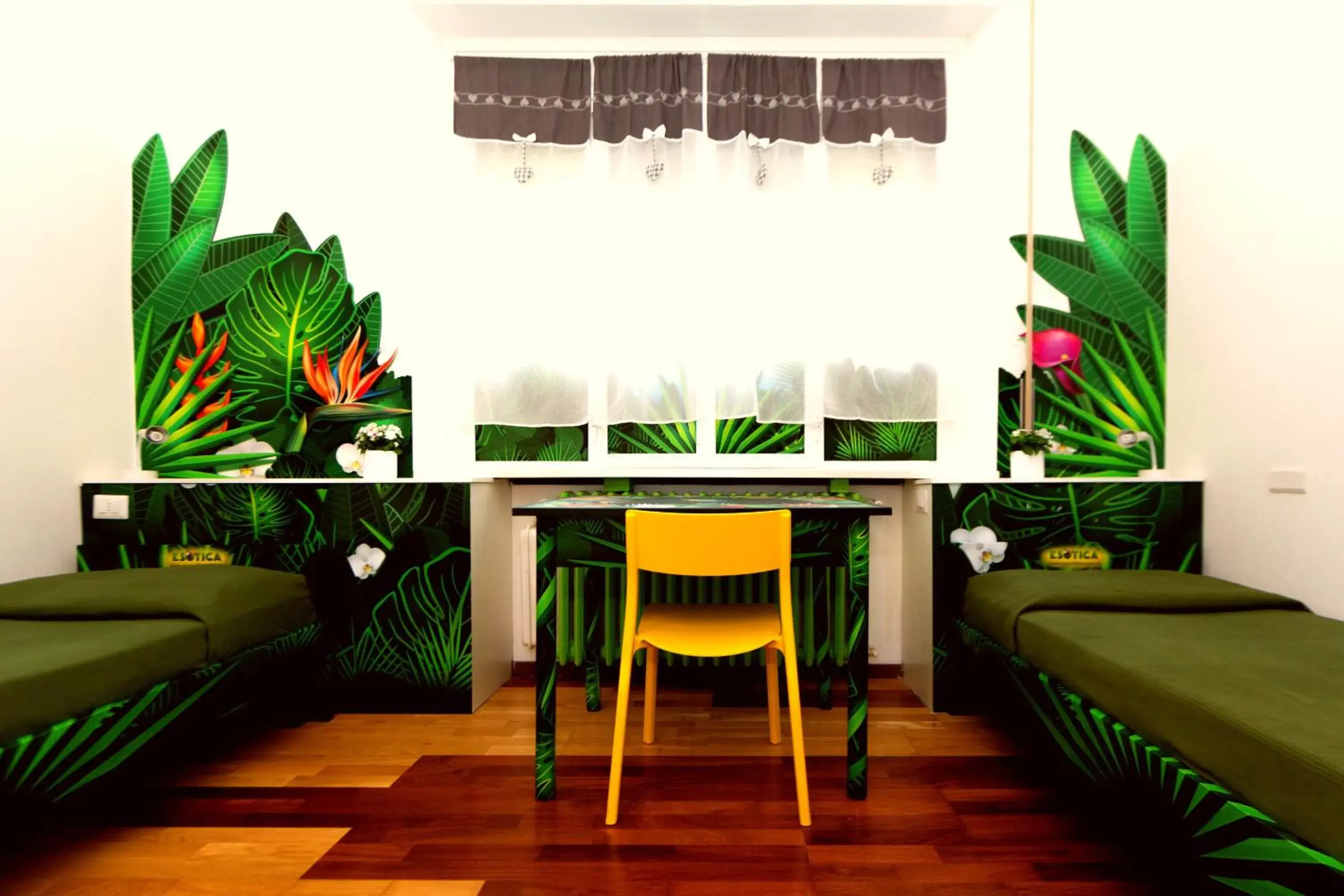 Twin Room - single occupancy in Affittacamere Pavia Twin Room - single occupancy in Affittacamere Pavia