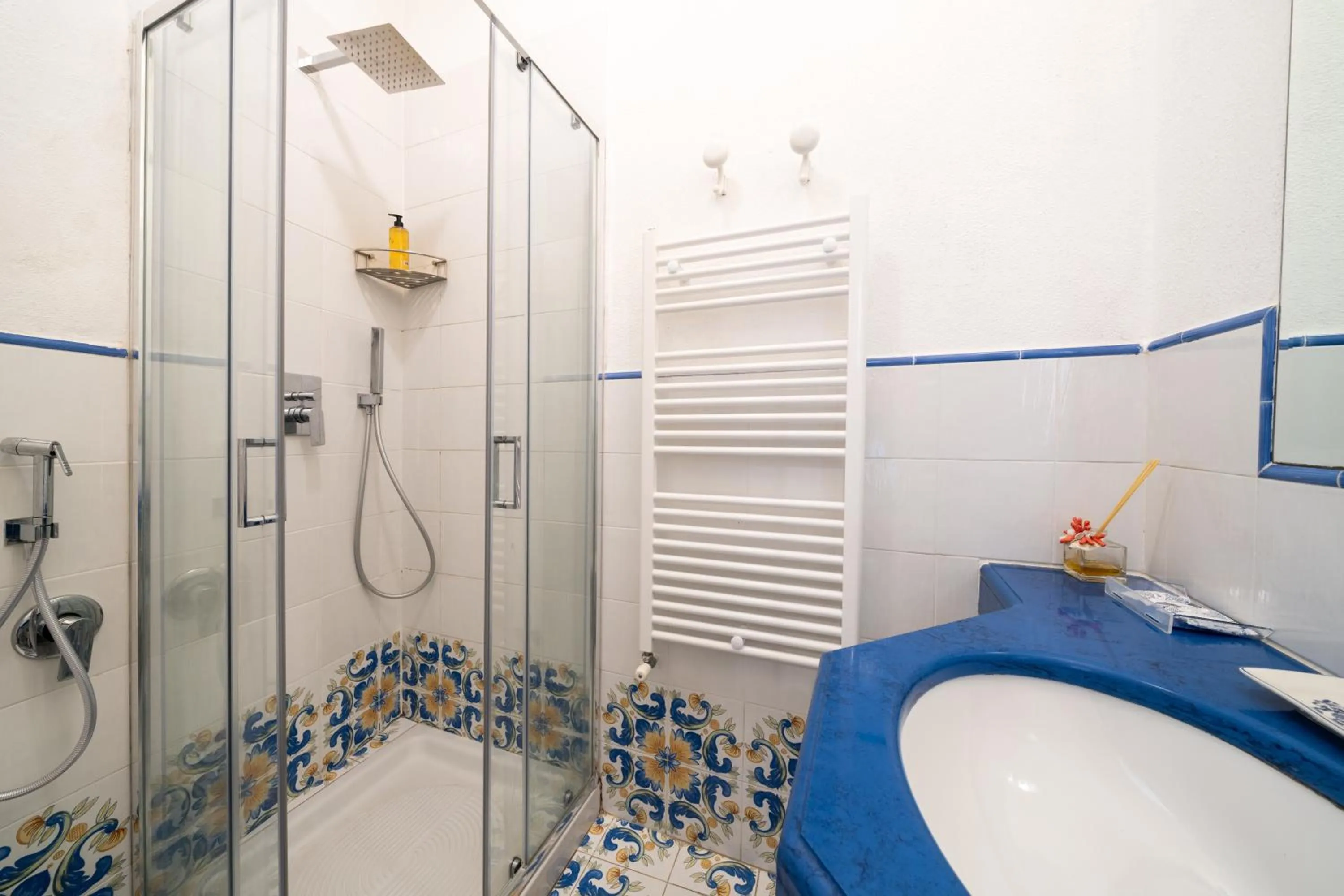 Bathroom in Relais Bijoux Ischia