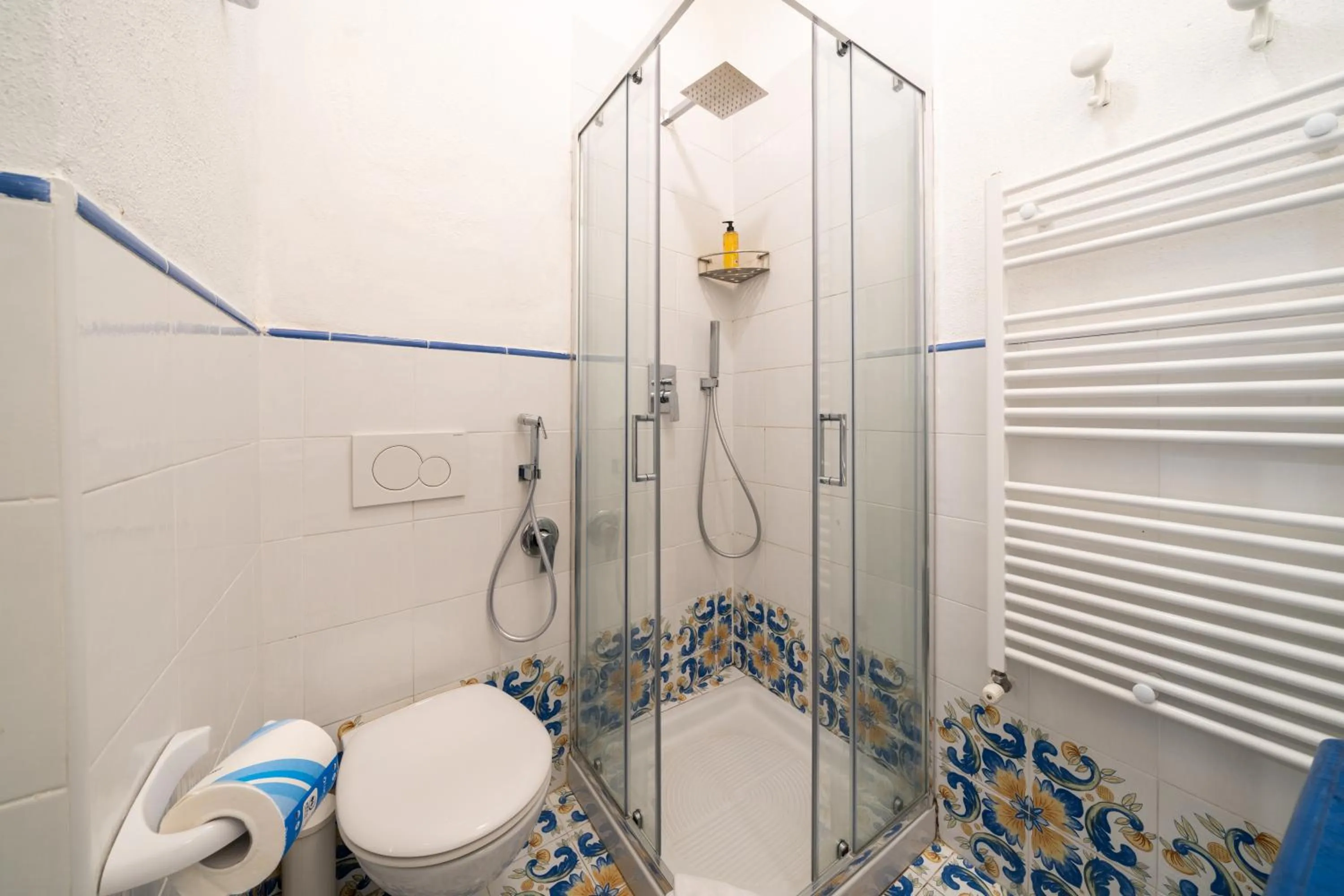 Bathroom in Relais Bijoux Ischia