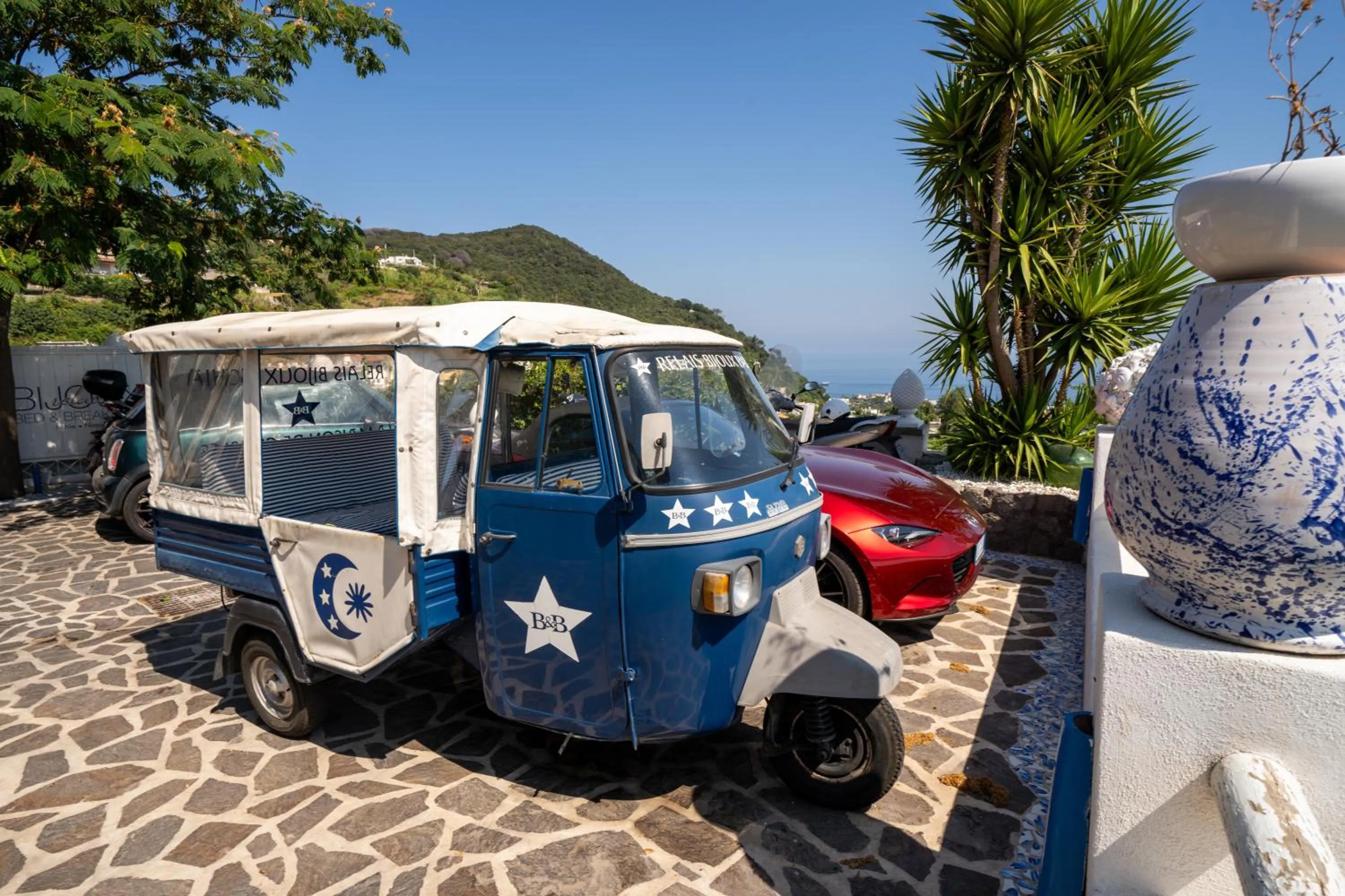 shuttle in Relais Bijoux Ischia