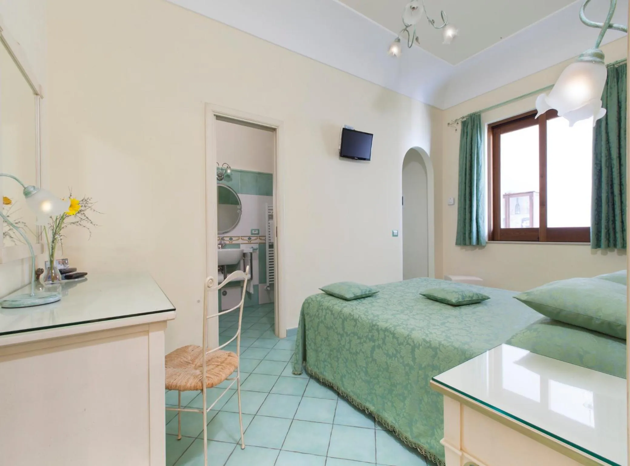 Standard Double Room in La Sorgente del Sole