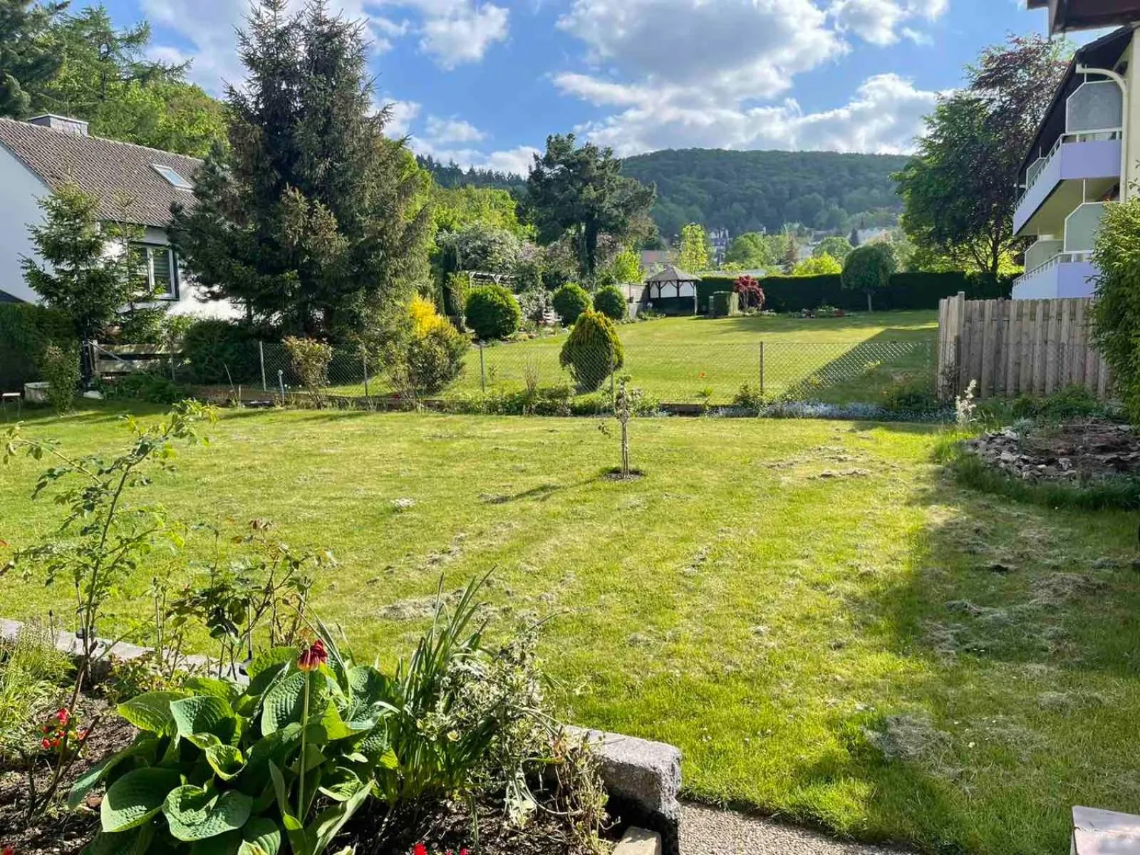 Three-Bedroom Apartment in Ferienhaus Linda