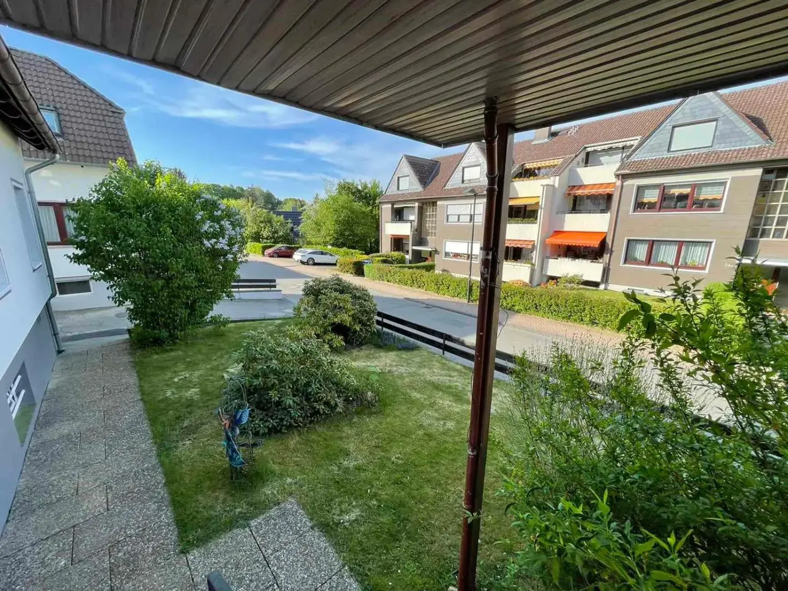 Three-Bedroom Apartment in Ferienhaus Linda Three-Bedroom Apartment in Ferienhaus Linda