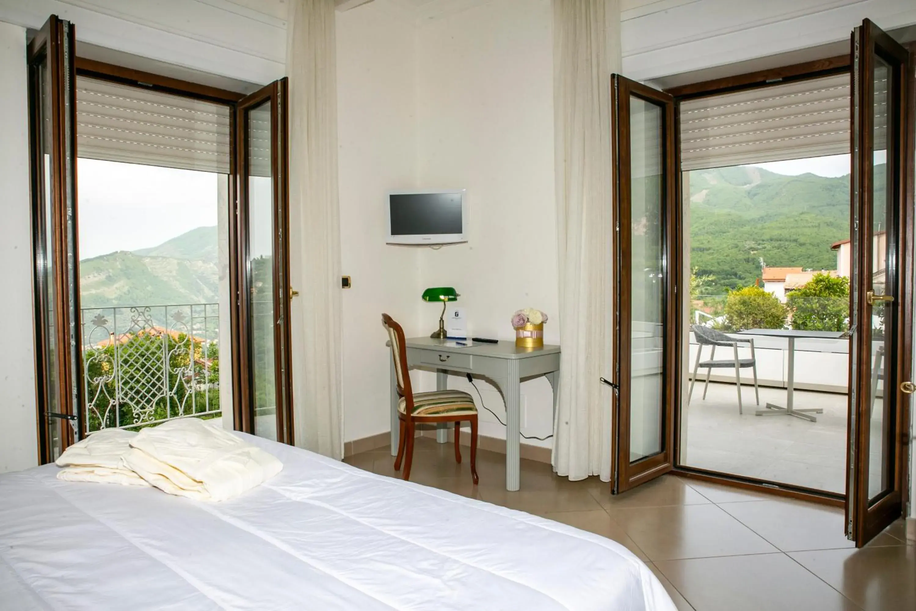 Bed in Resort Santangelo & SPA Bed in Resort Santangelo & SPA