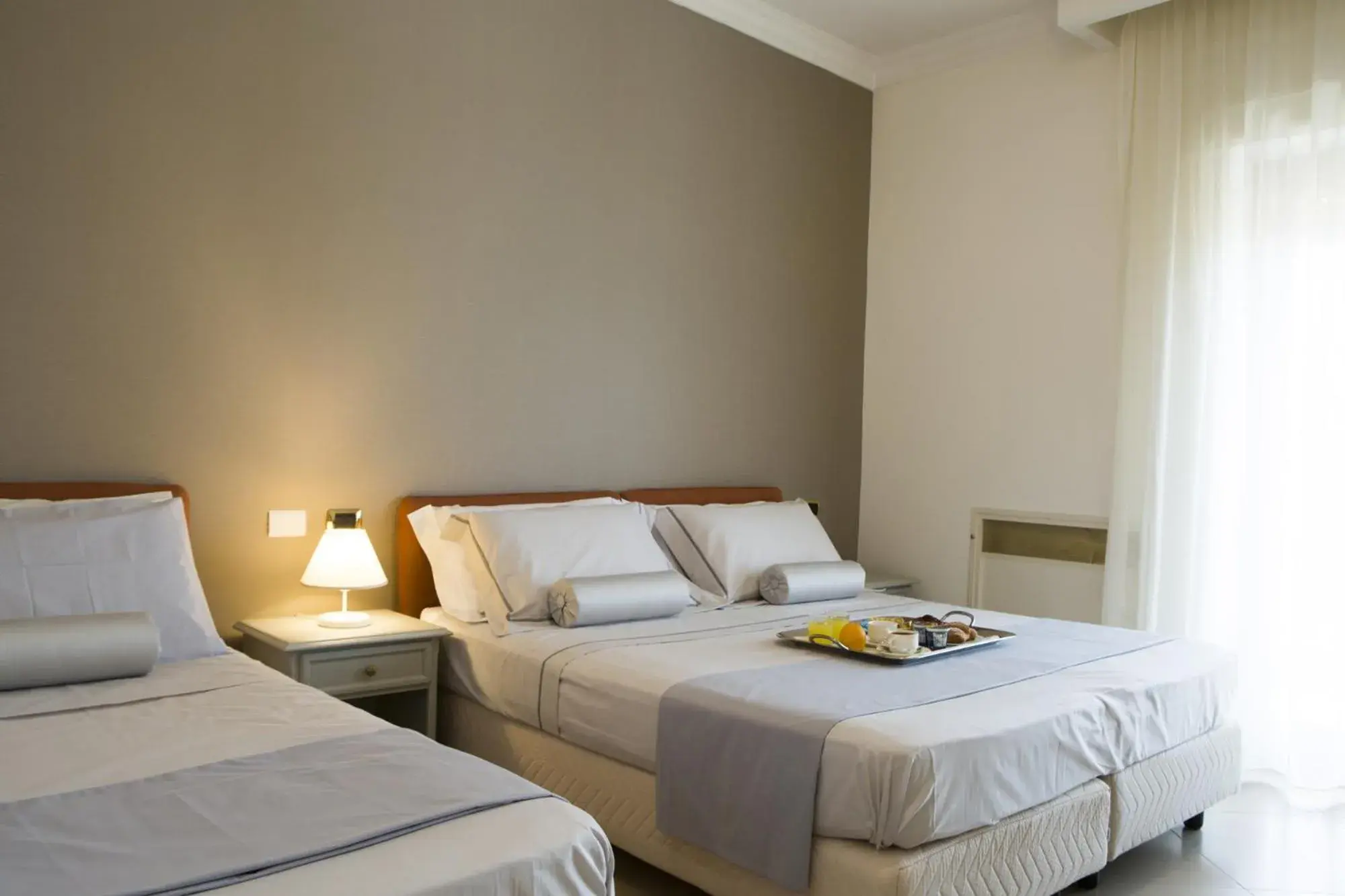 Bed in Resort Santangelo & SPA Bed in Resort Santangelo & SPA