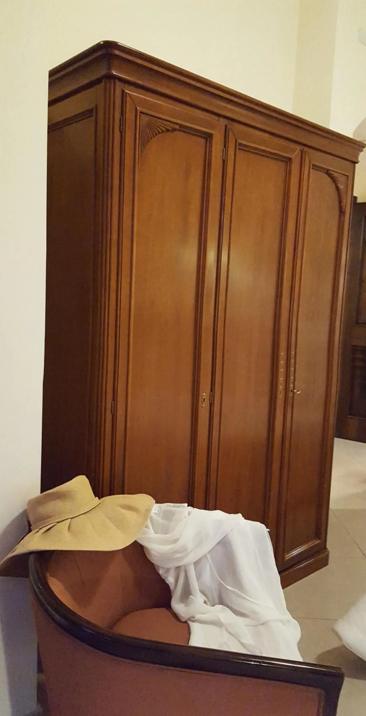 Bedroom, Bed in Resort Santangelo & SPA