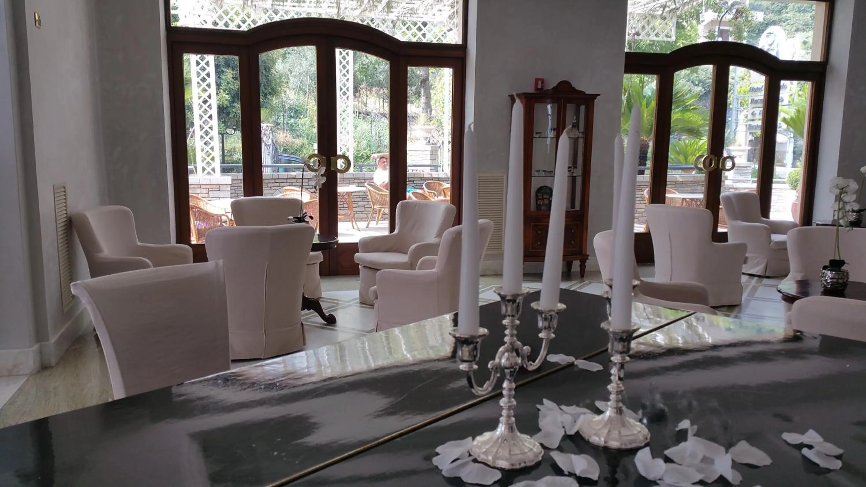 Summer in Resort Santangelo & SPA