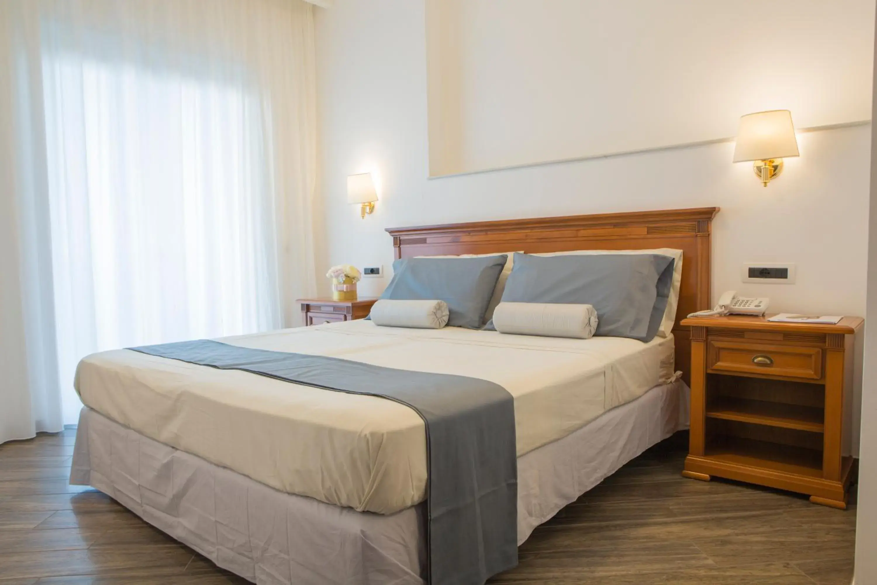 Bed in Resort Santangelo & SPA Bed in Resort Santangelo & SPA