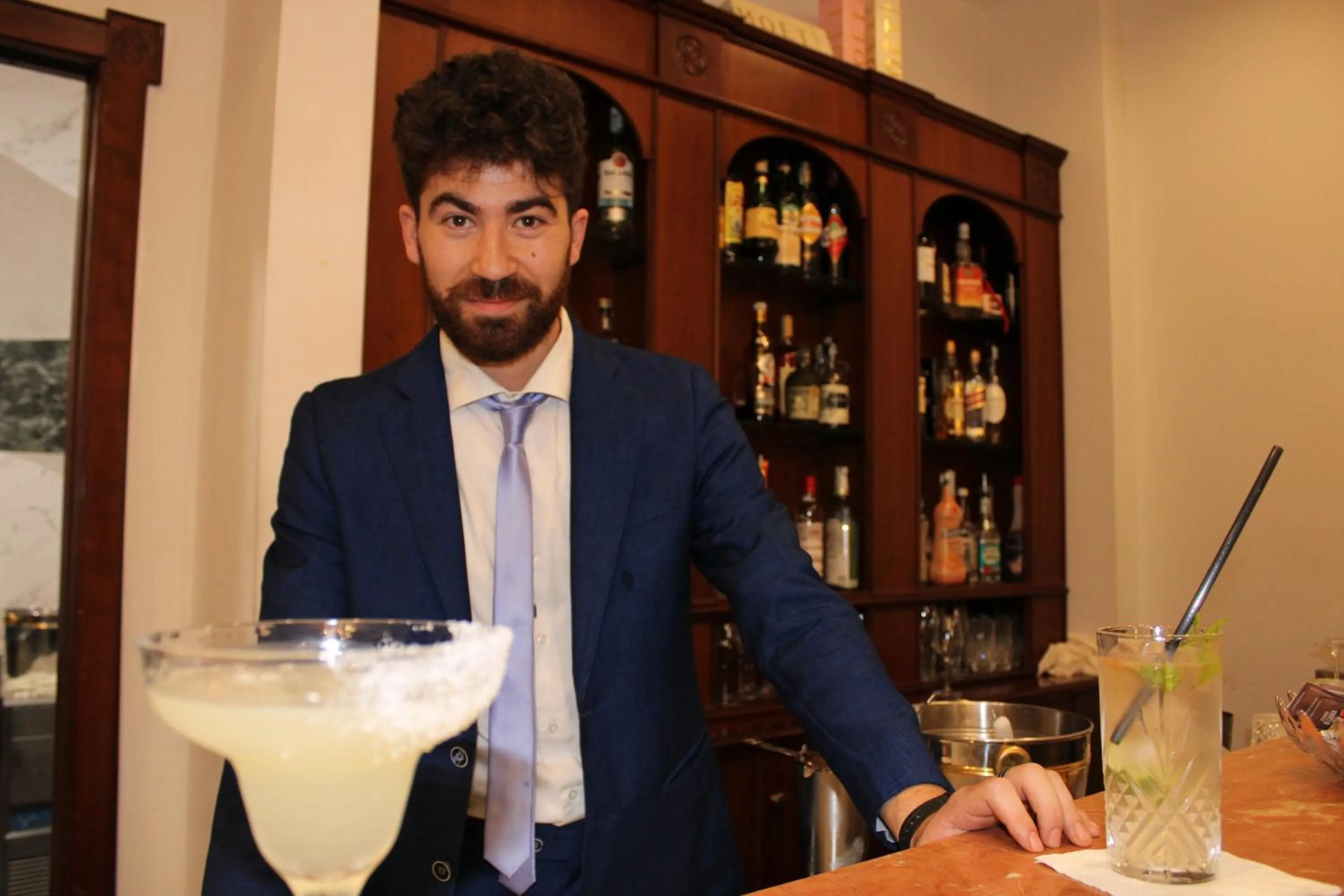 Restaurant/places to eat in Resort Santangelo & SPA