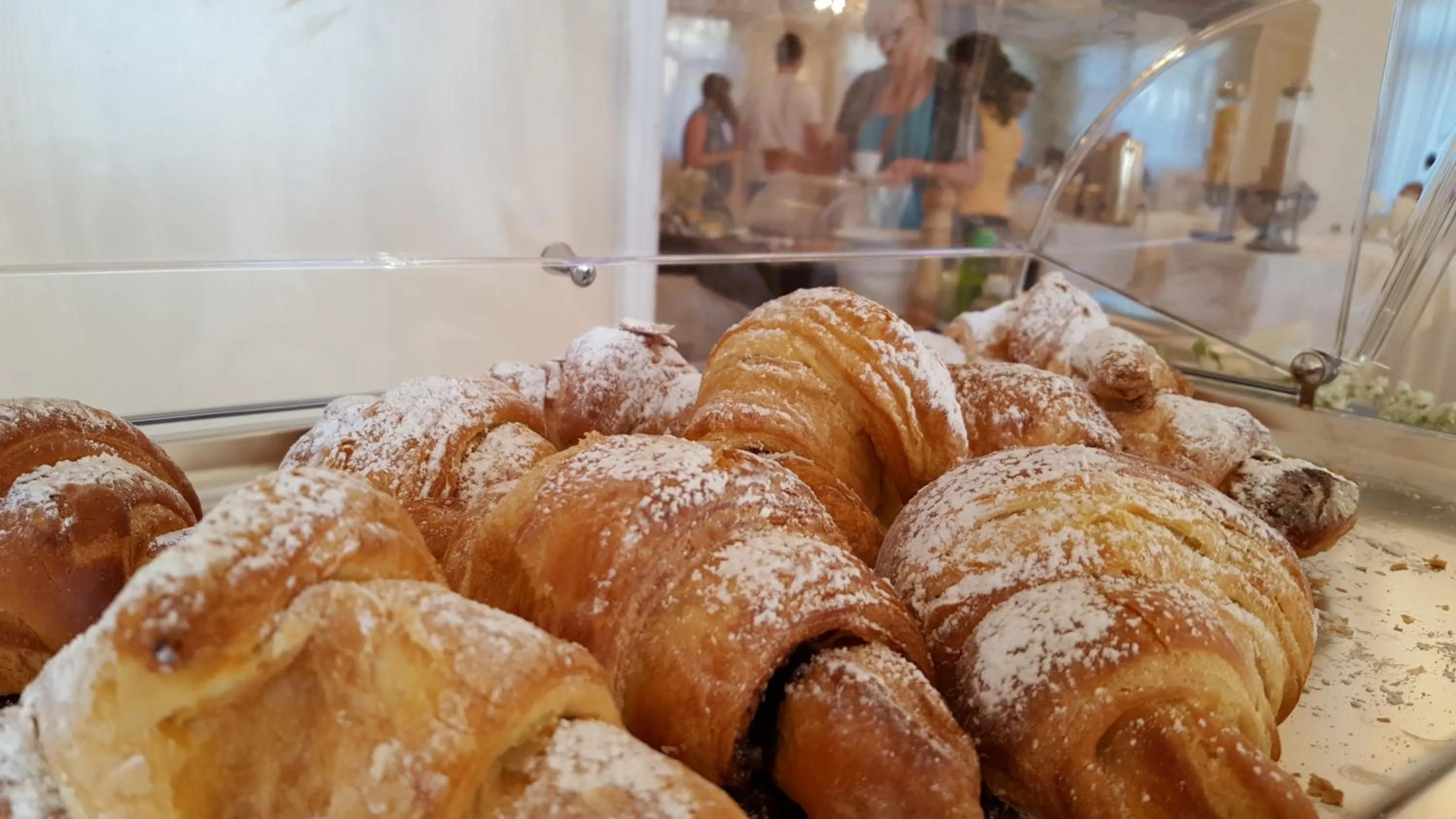 Food close-up in Resort Santangelo & SPA