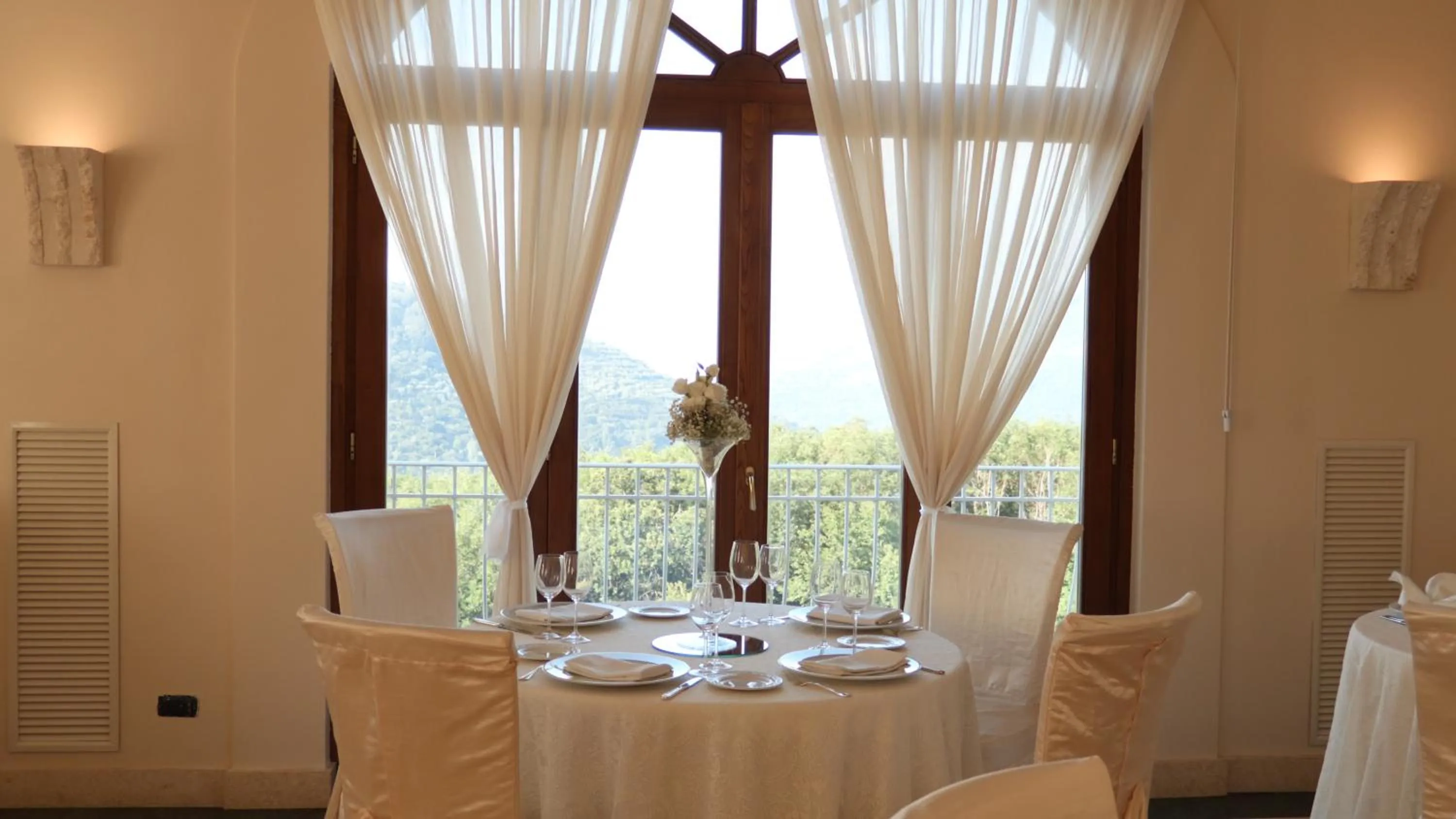 Restaurant/places to eat in Resort Santangelo & SPA