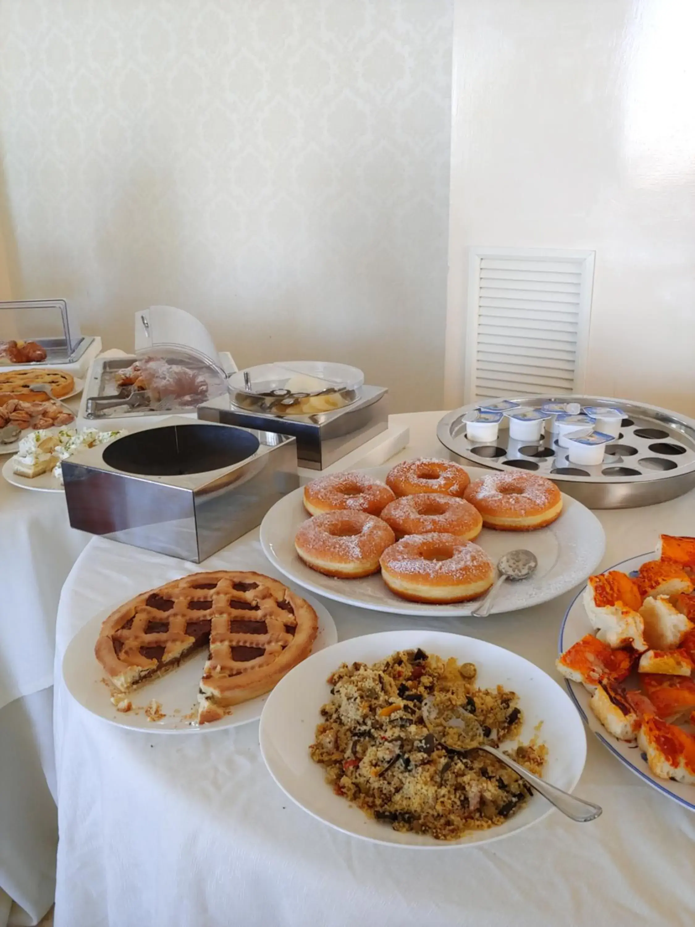 Breakfast in Resort Santangelo & SPA Breakfast in Resort Santangelo & SPA