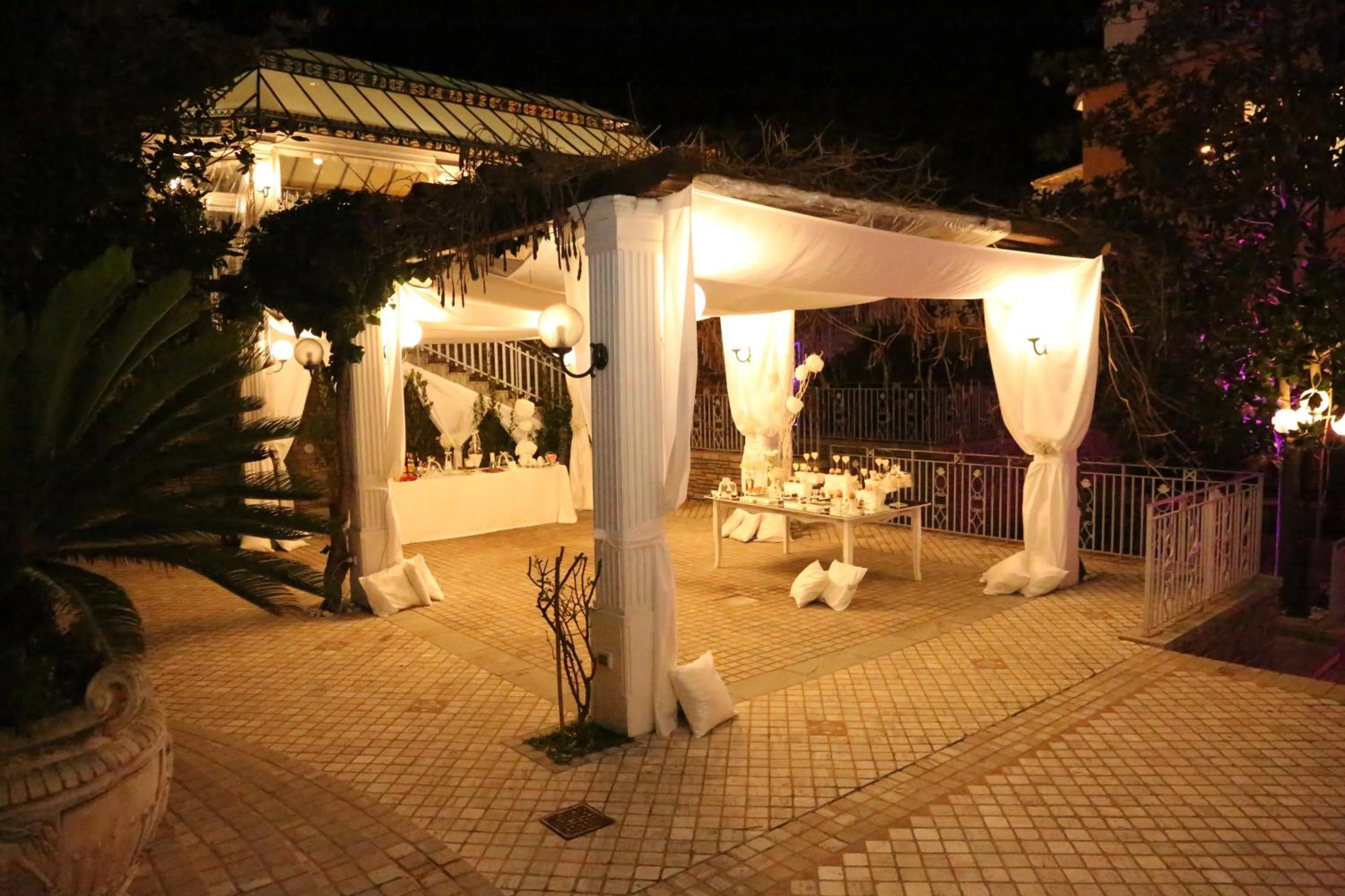 Night in Resort Santangelo & SPA