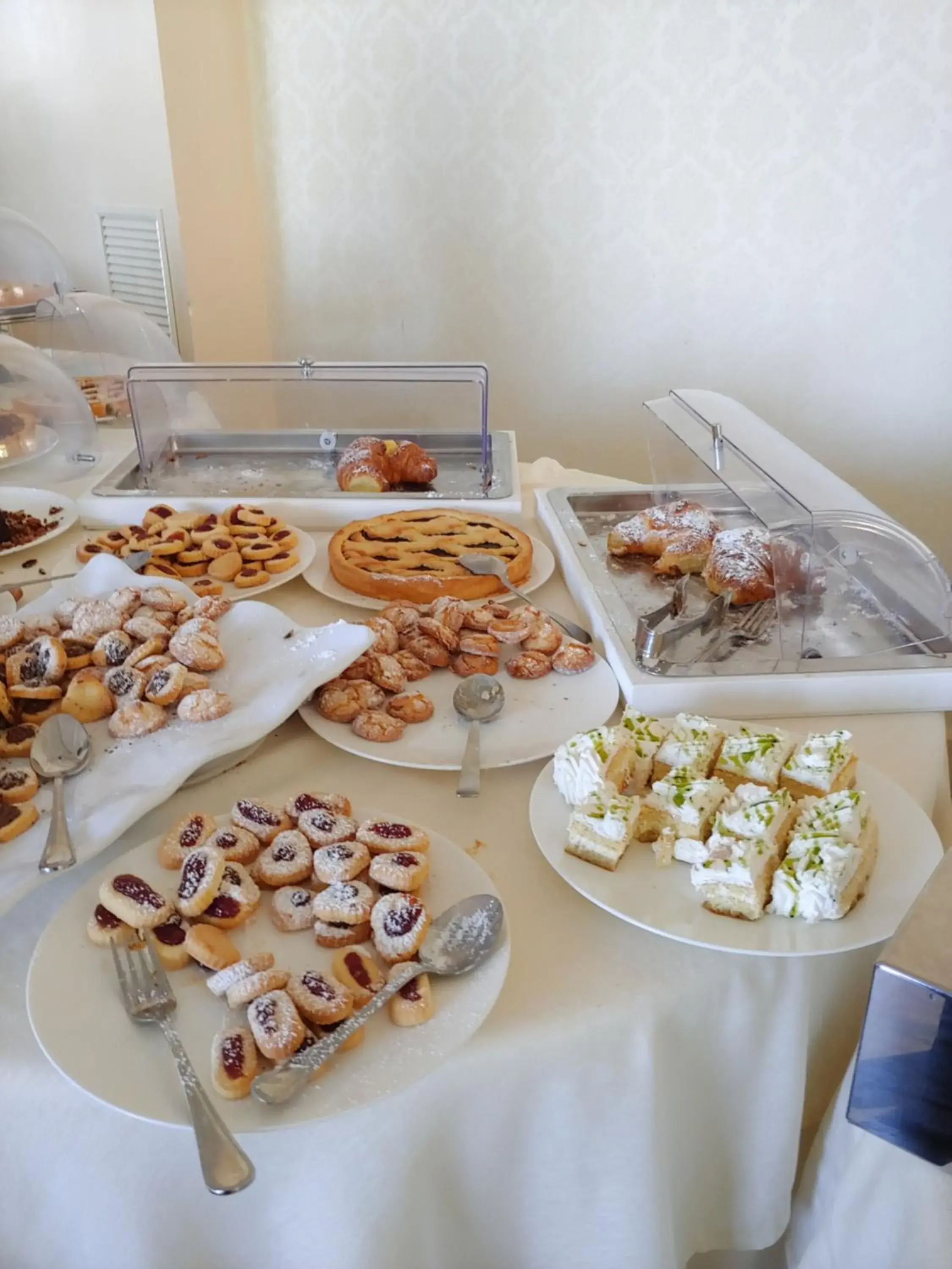 Breakfast in Resort Santangelo & SPA Breakfast in Resort Santangelo & SPA