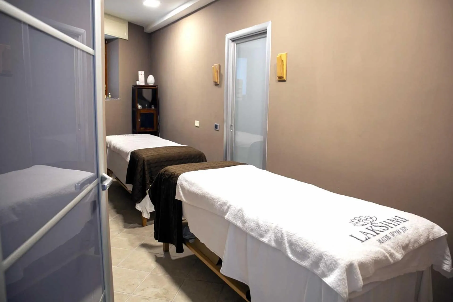 Massage in Resort Santangelo & SPA