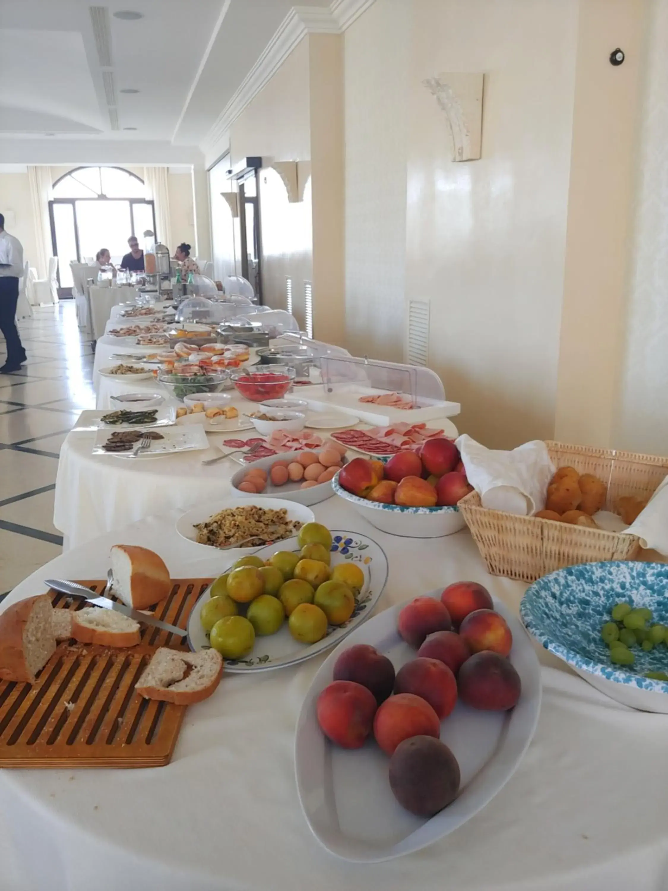 Restaurant/places to eat in Resort Santangelo & SPA Restaurant/places to eat in Resort Santangelo & SPA