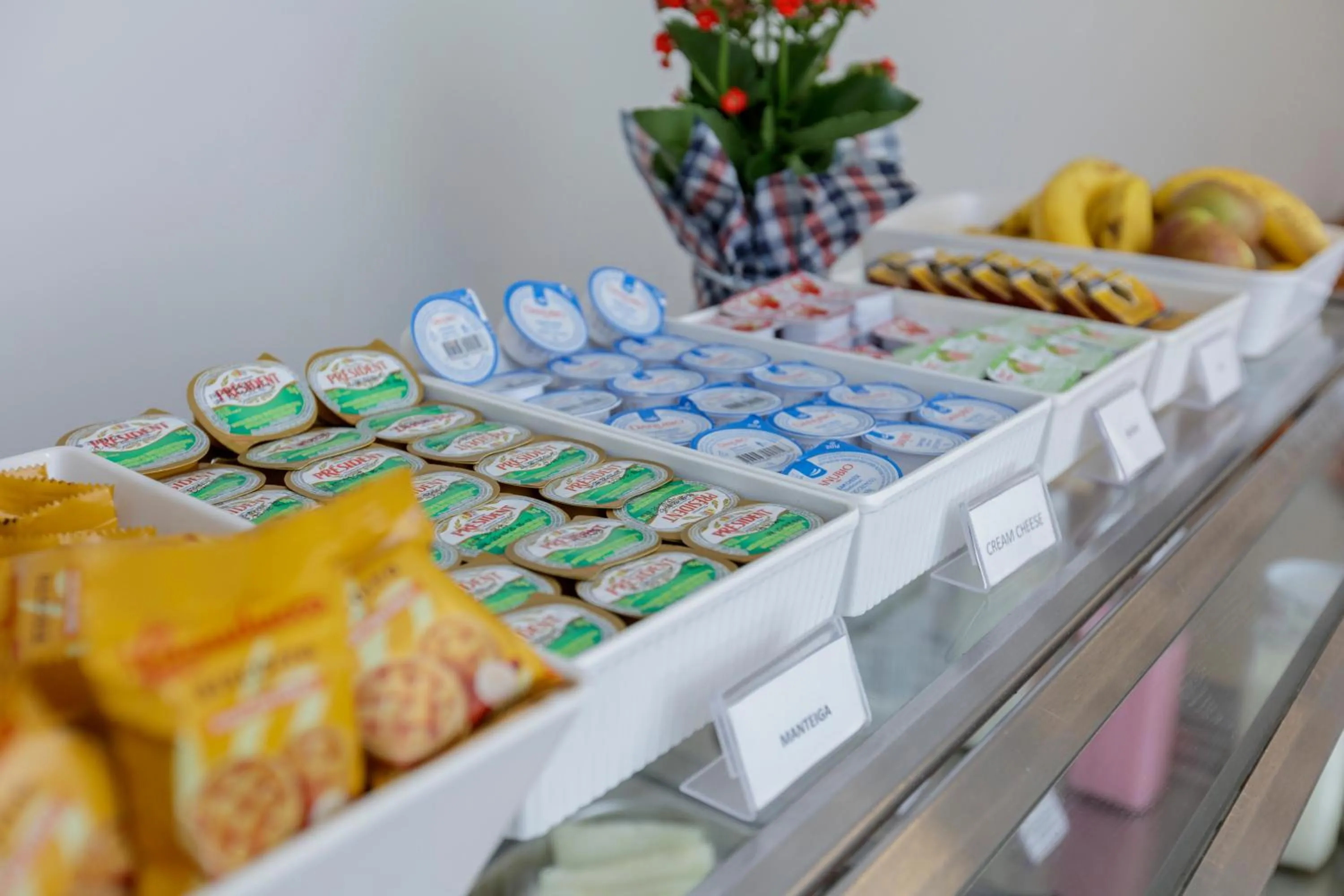 Breakfast in Hotel Bella Paulista