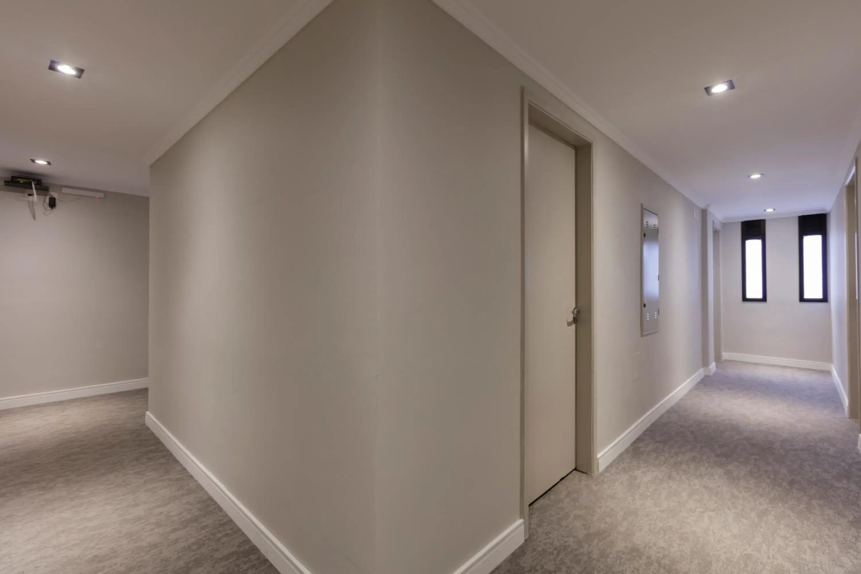 Property building in Hotel Bella Paulista Property building in Hotel Bella Paulista