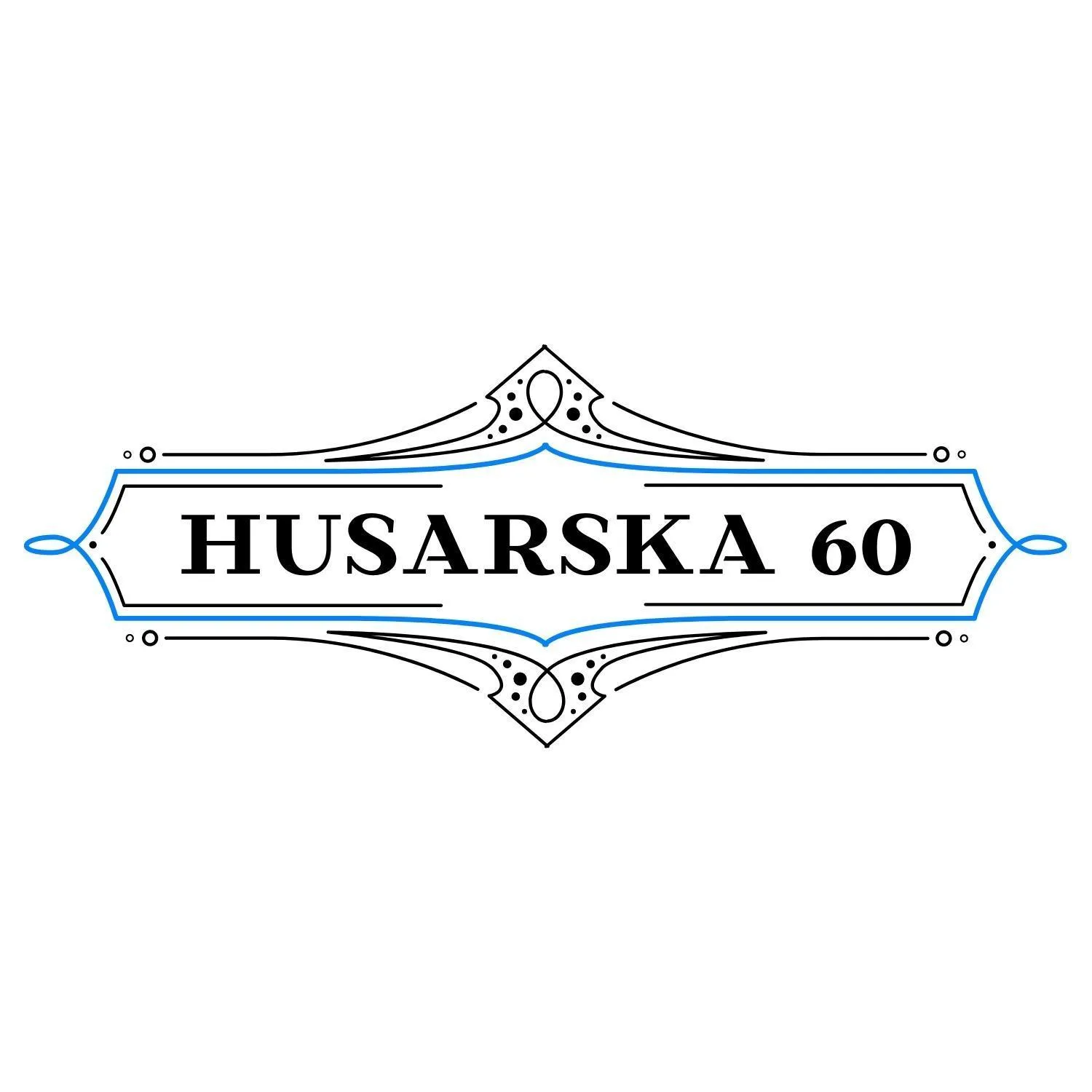 Property logo or sign, Property Logo/Sign in HUSARSKA 60