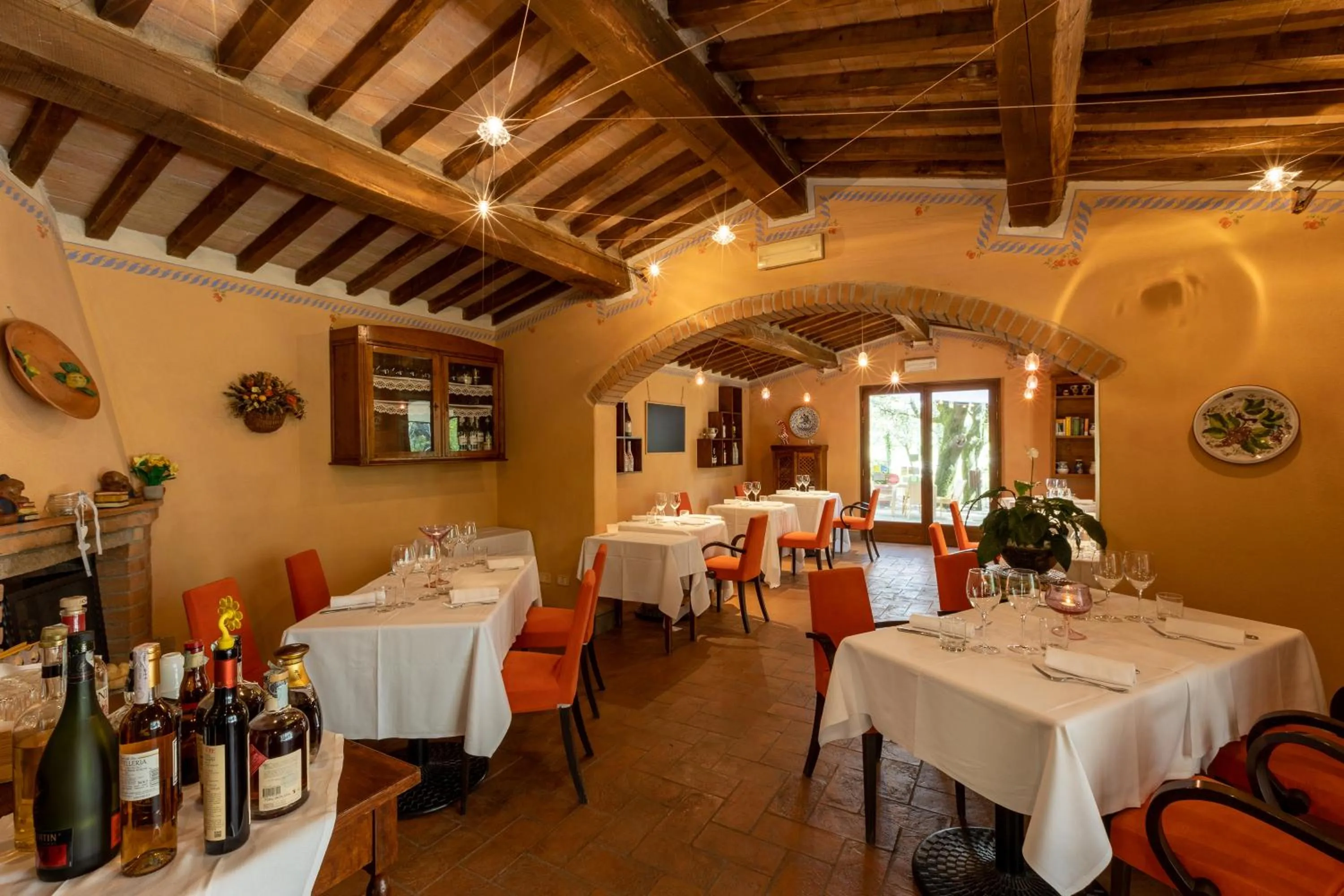 Restaurant/places to eat in La Melosa Resort & Spa - Adults Only