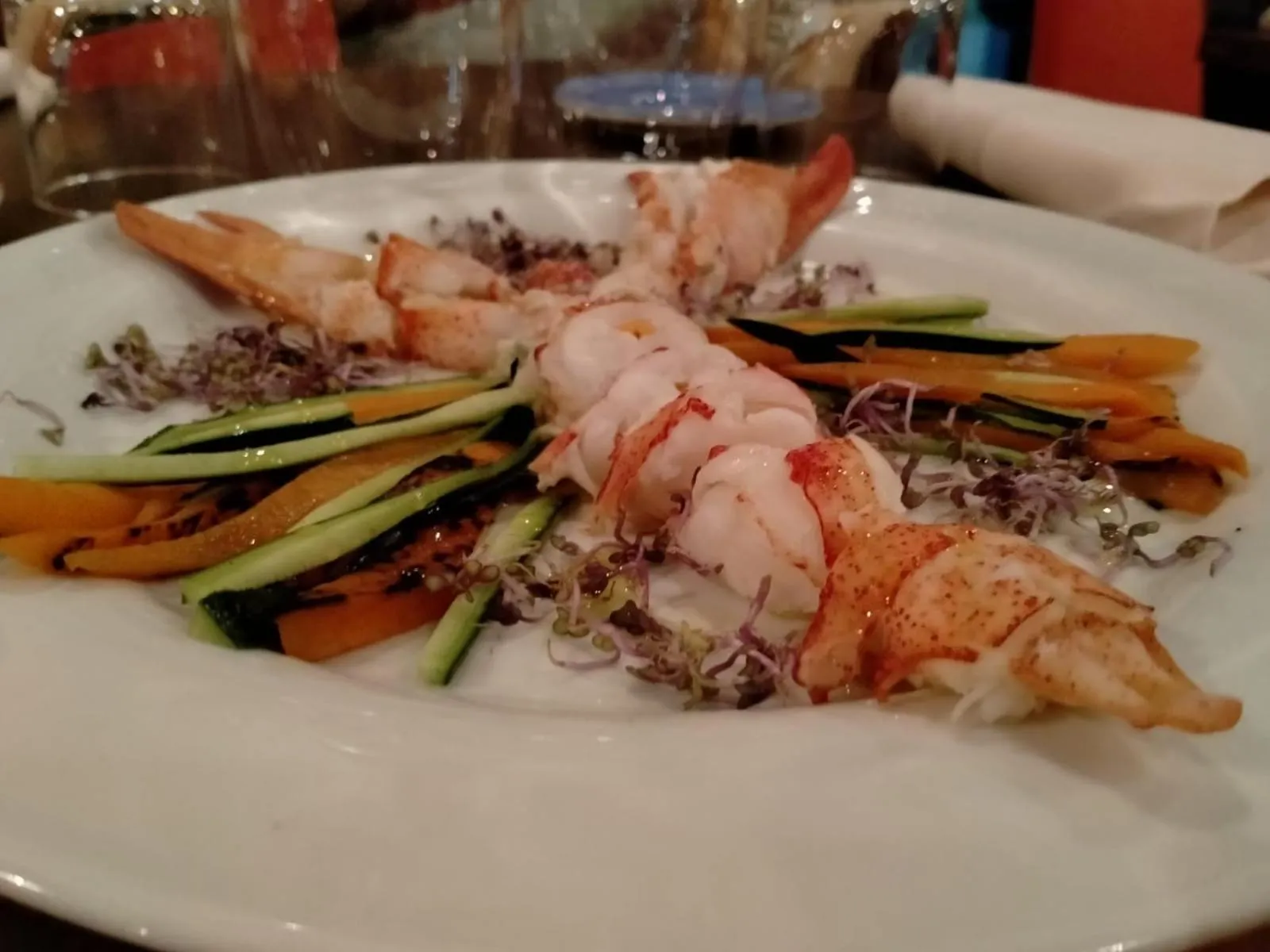 Food close-up in La Melosa Resort & Spa - Adults Only