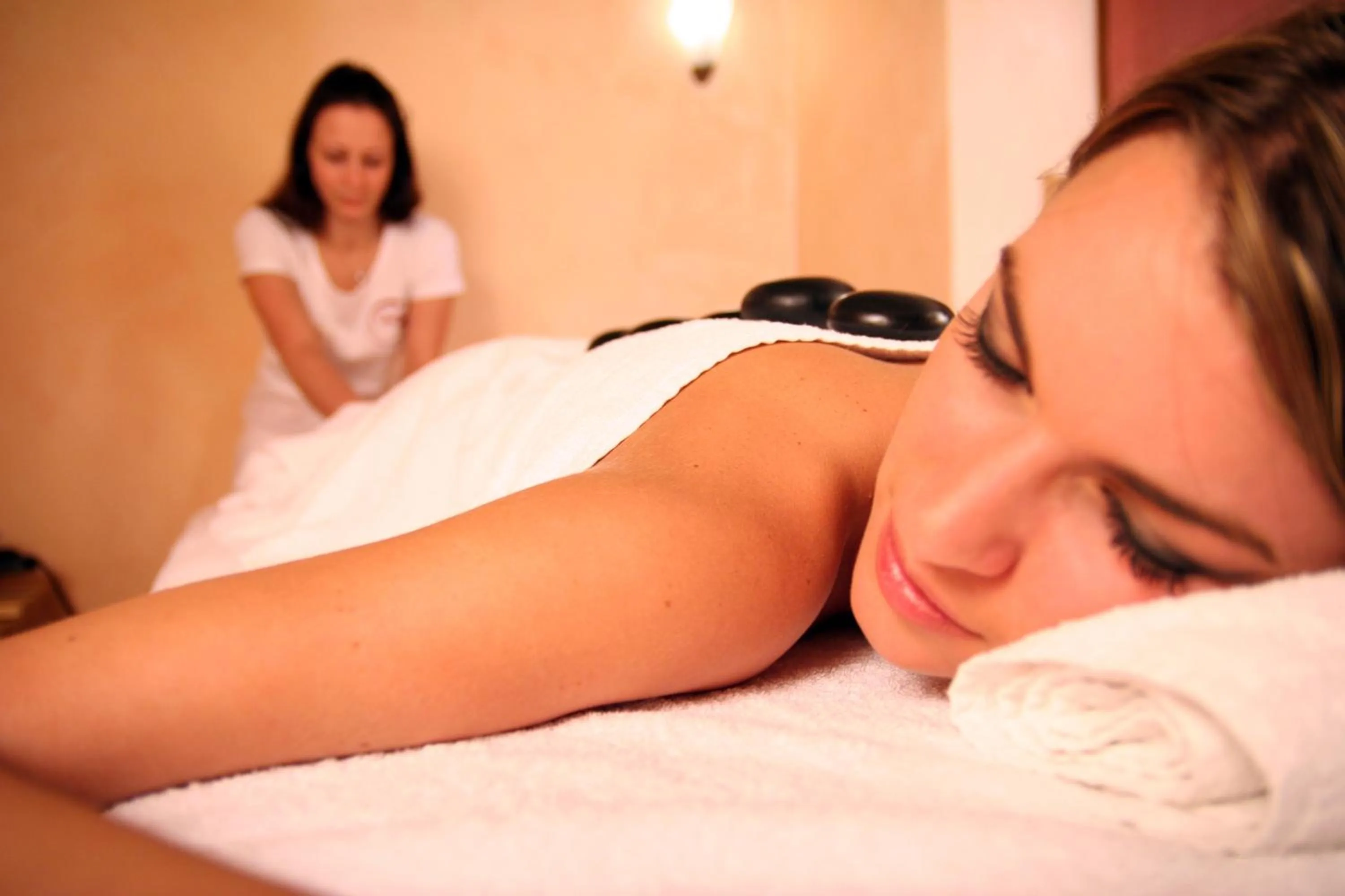 Massage in La Melosa Resort & Spa - Adults Only