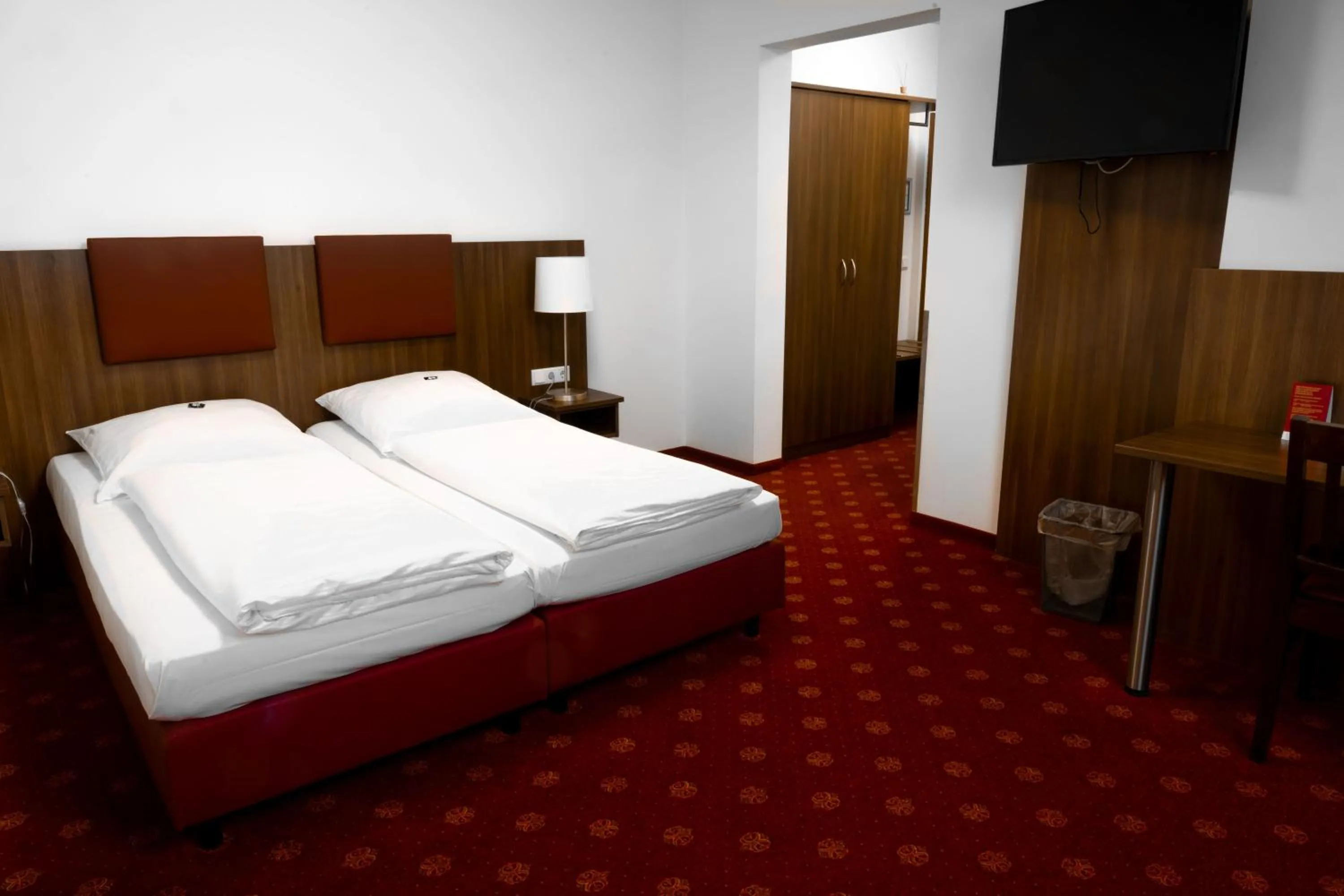 Bed in Cavallestro Classic