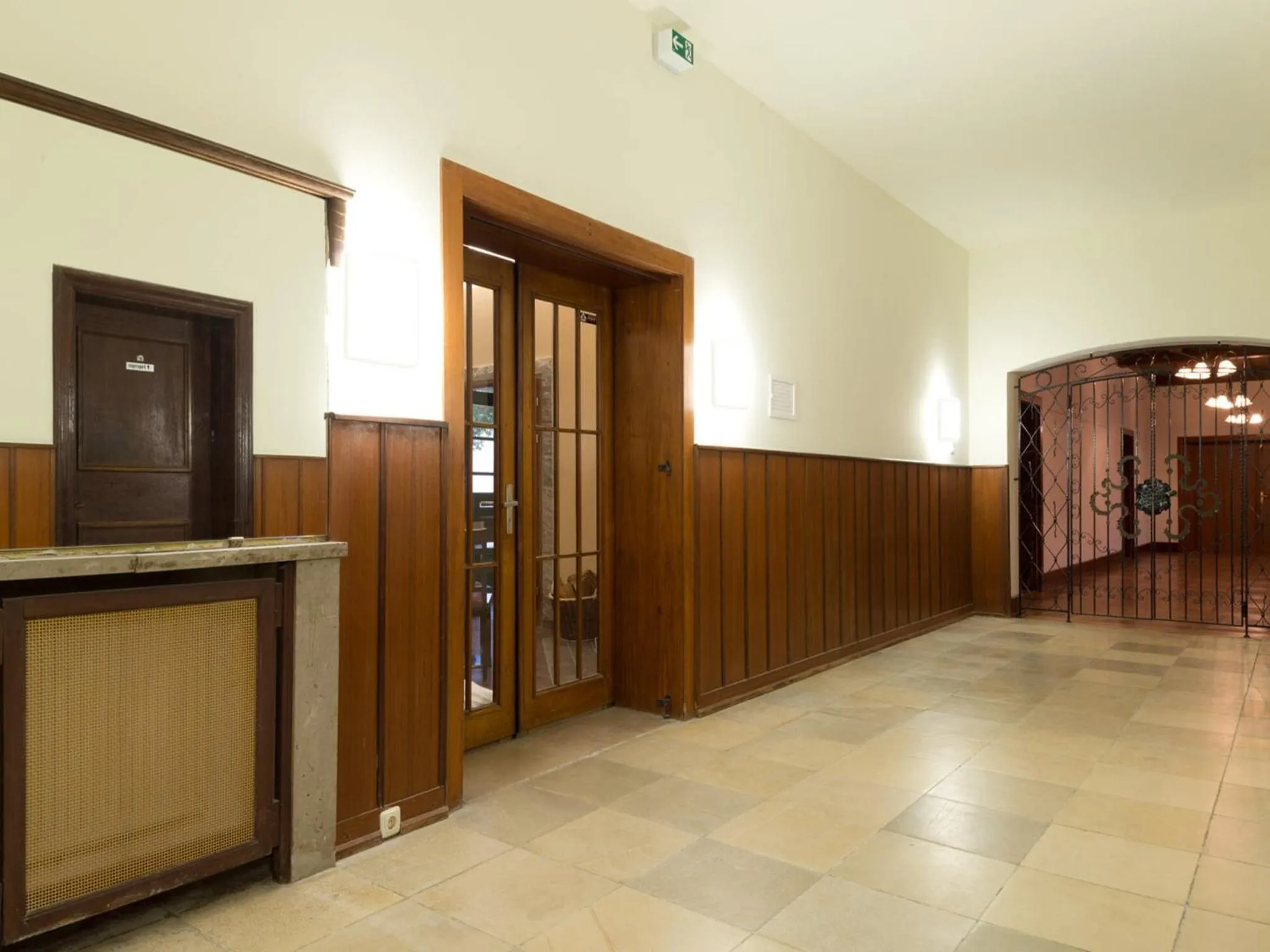 Lobby or reception in Cavallestro Classic