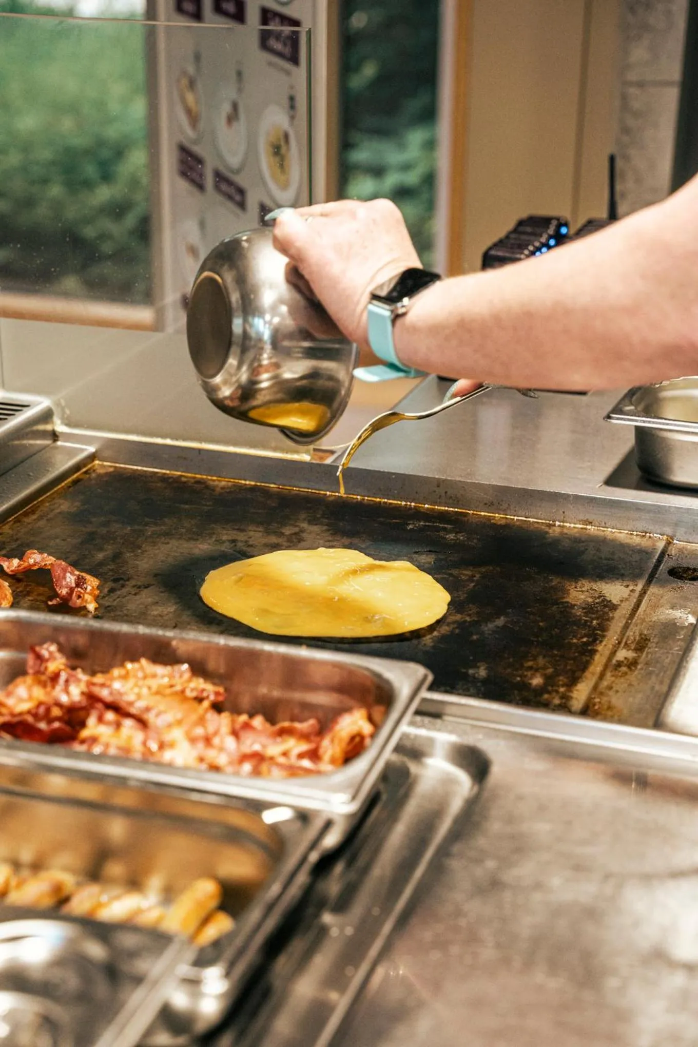 Breakfast in Cavallestro Classic