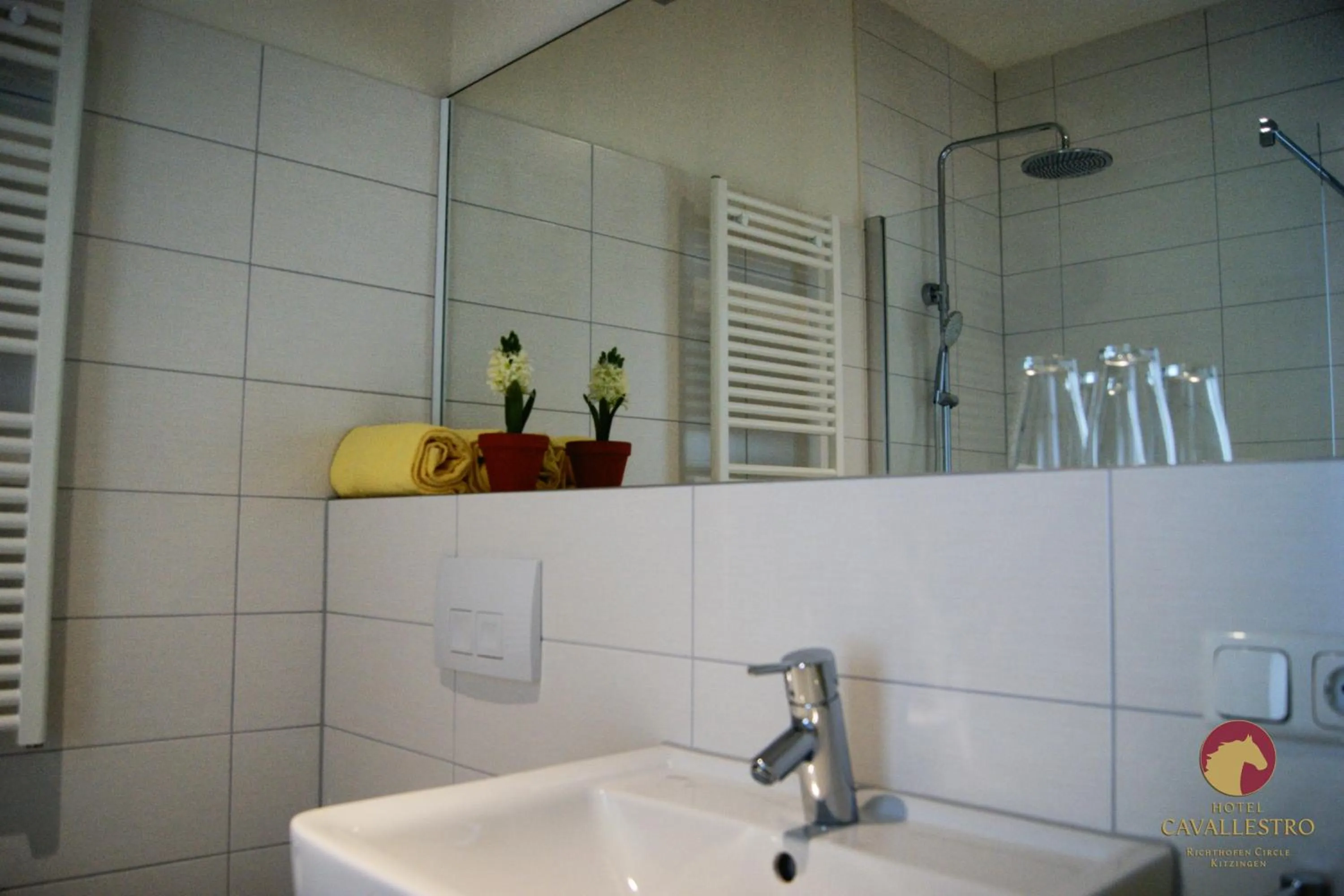 Text overlay in Cavallestro Classic