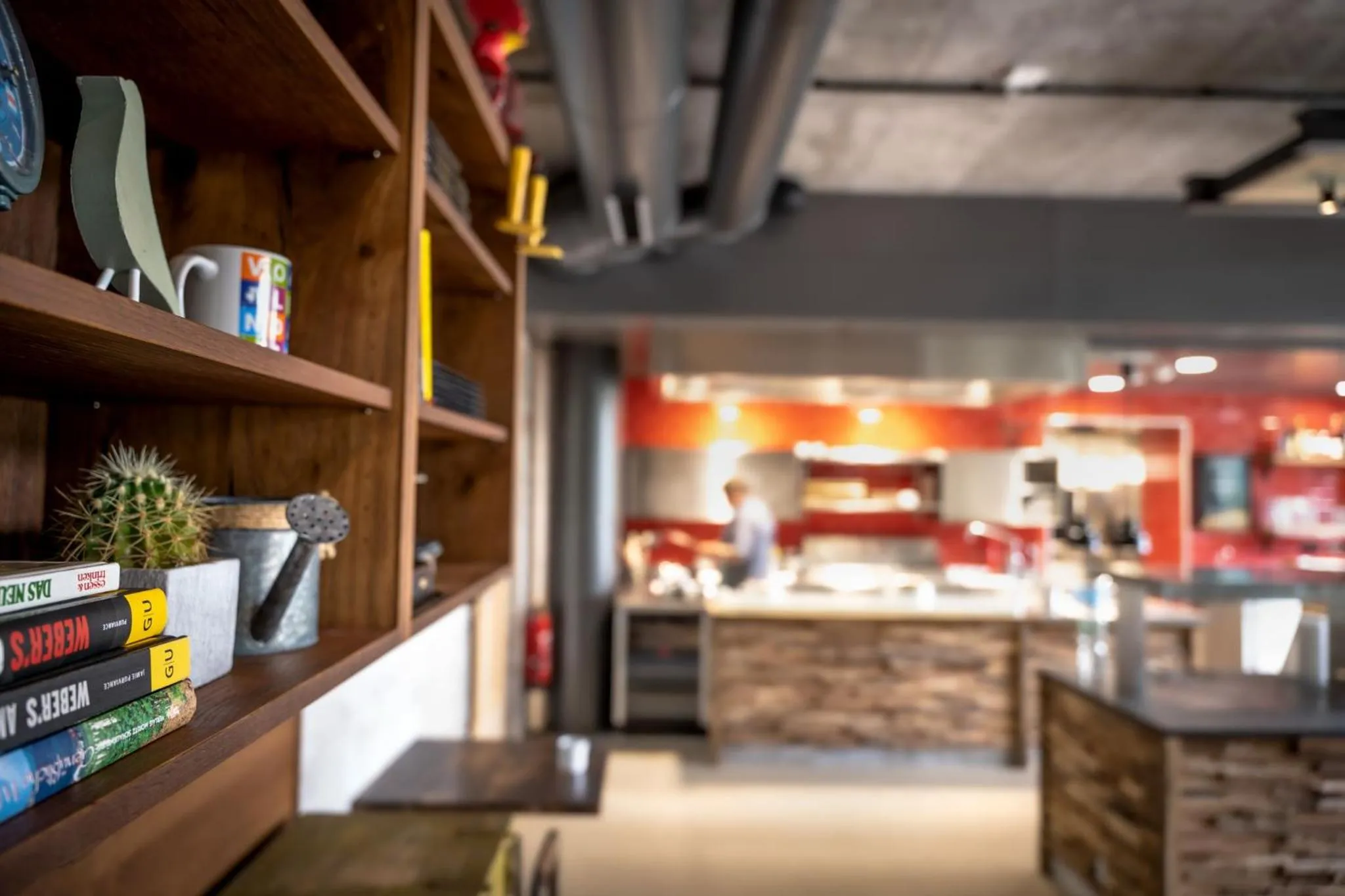 Restaurant/places to eat in Cavallestro Classic