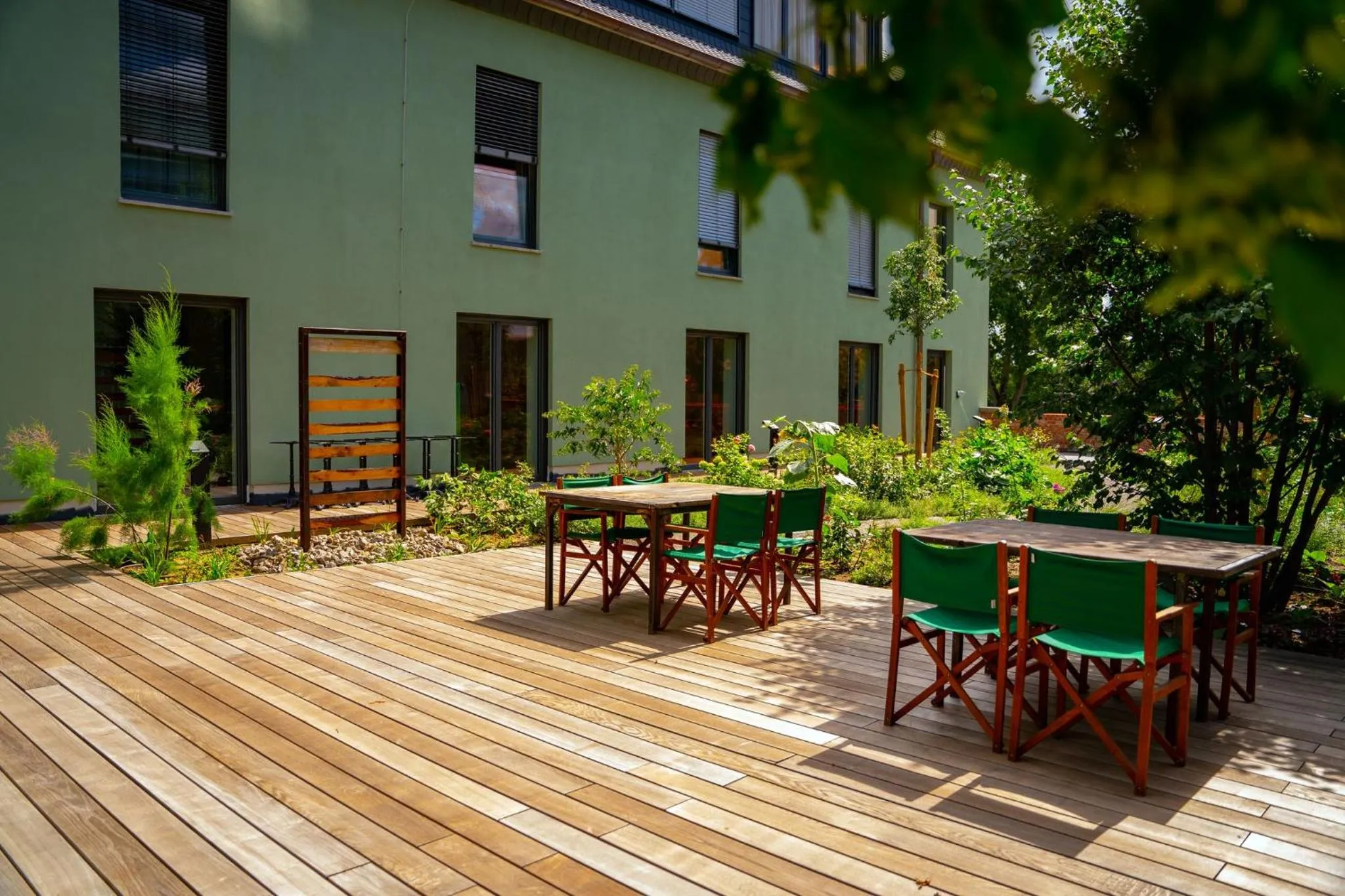 Patio in Cavallestro Classic