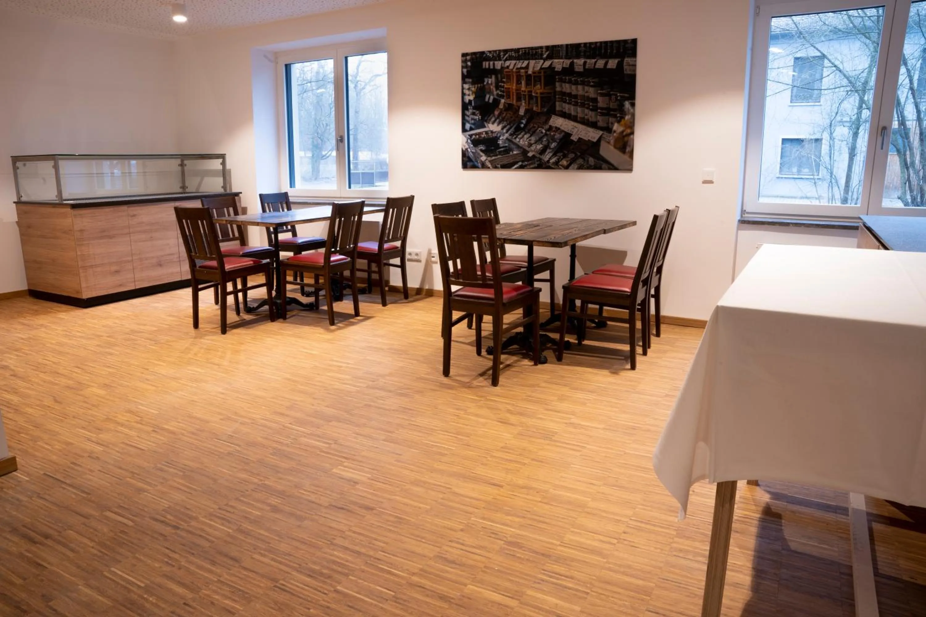 Seating area in Cavallestro Classic