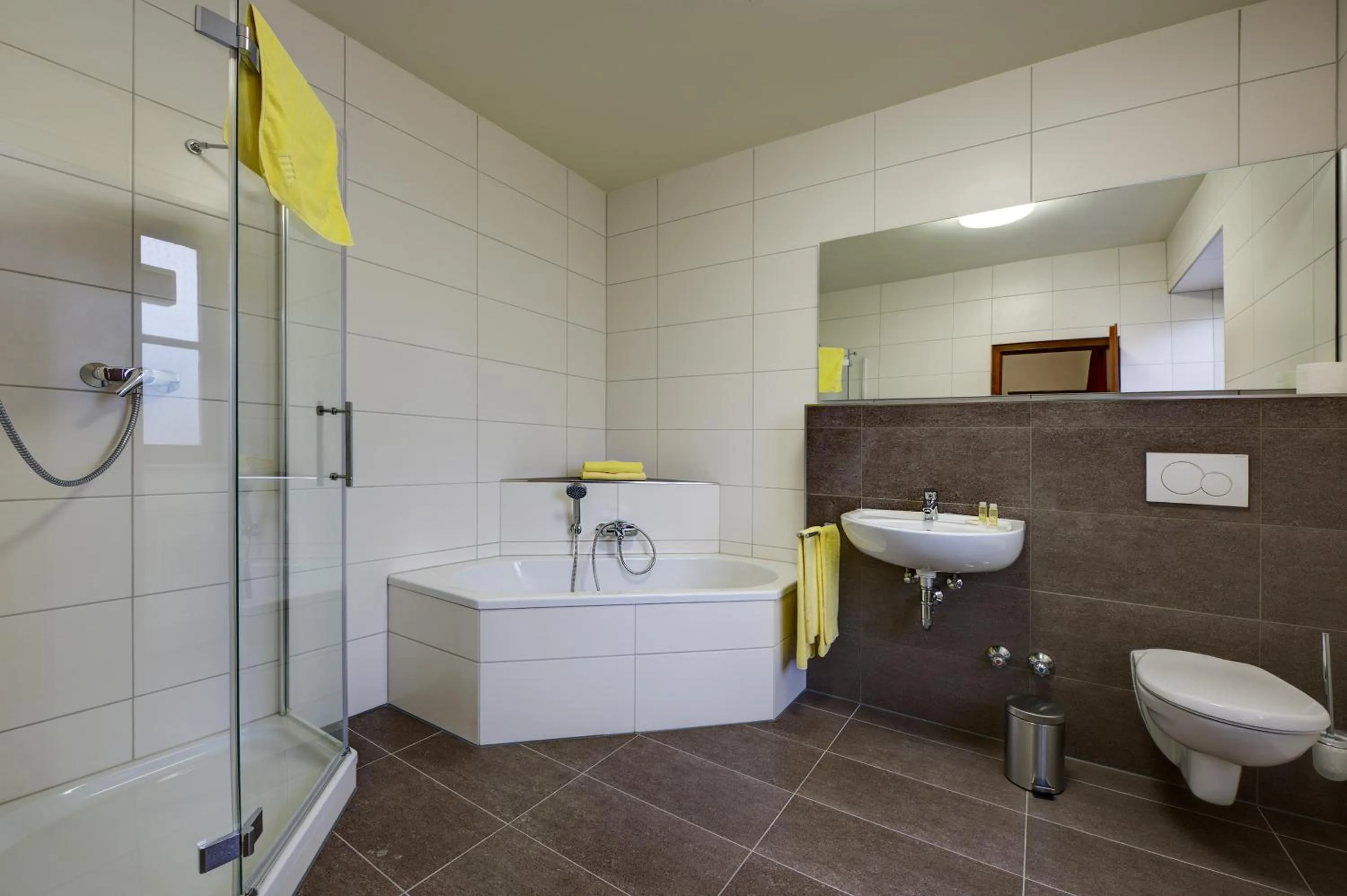 Bathroom in Cavallestro Classic