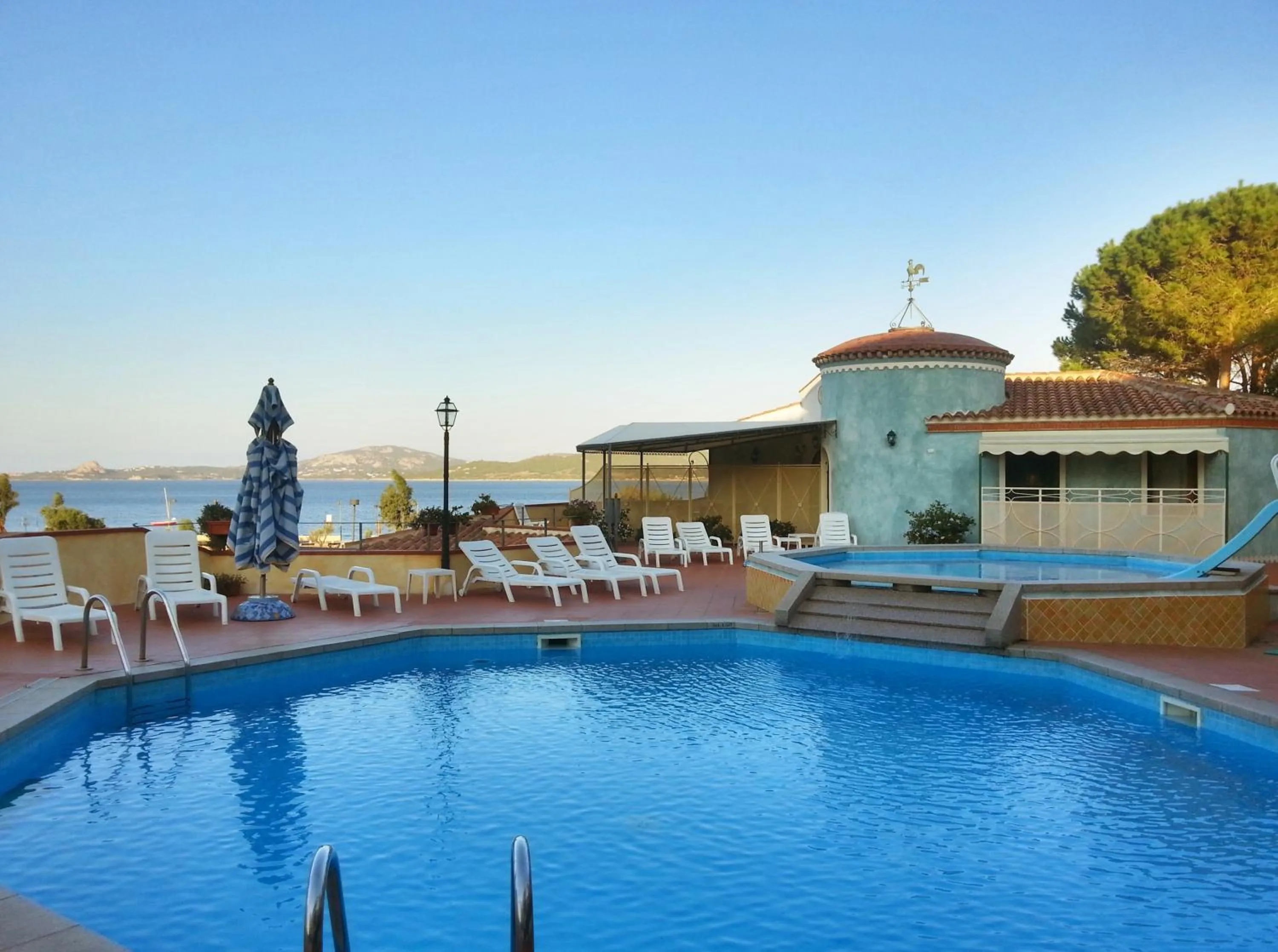Property building in Residence Riva Azzurra