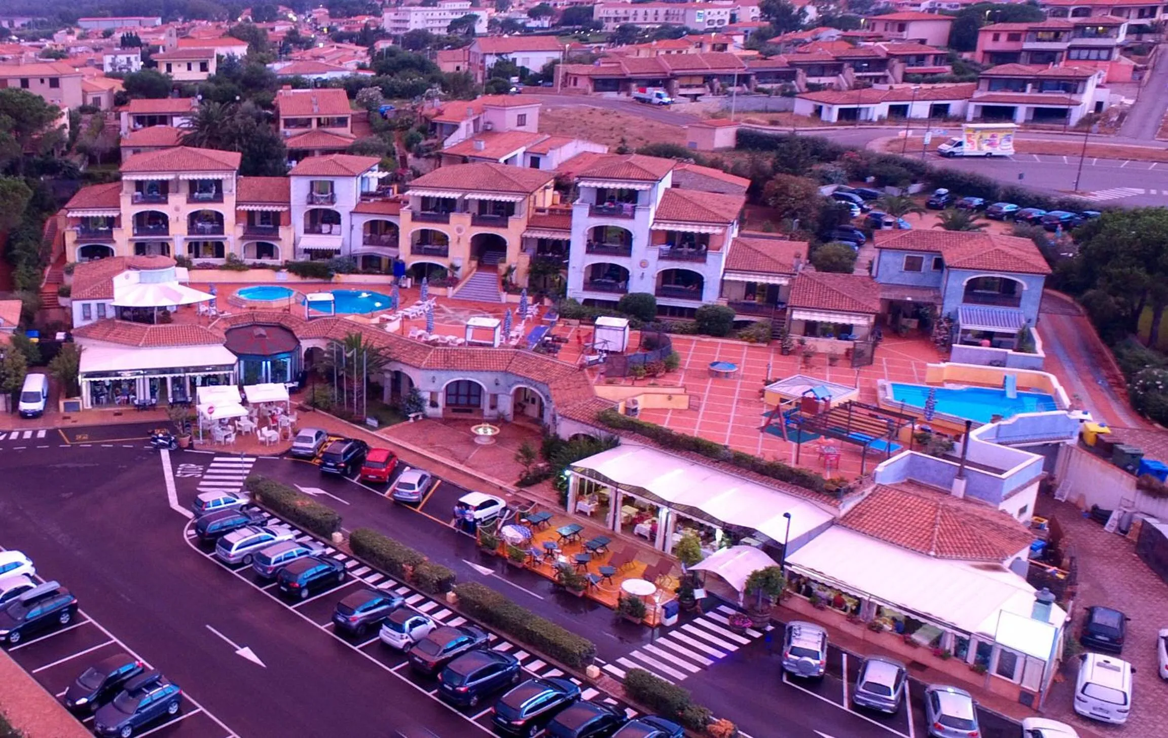 Residence Riva Azzurra