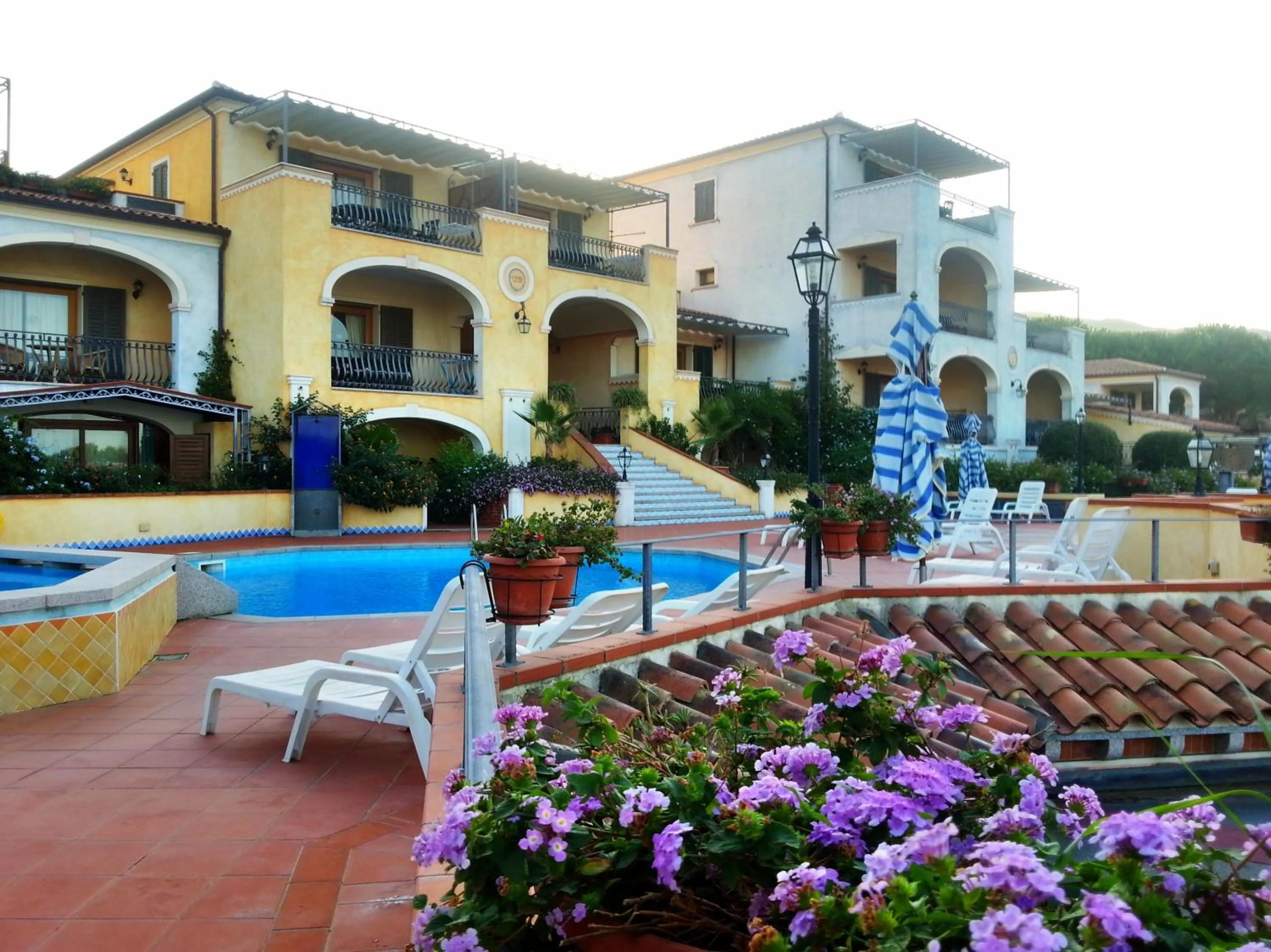 Property building in Residence Riva Azzurra