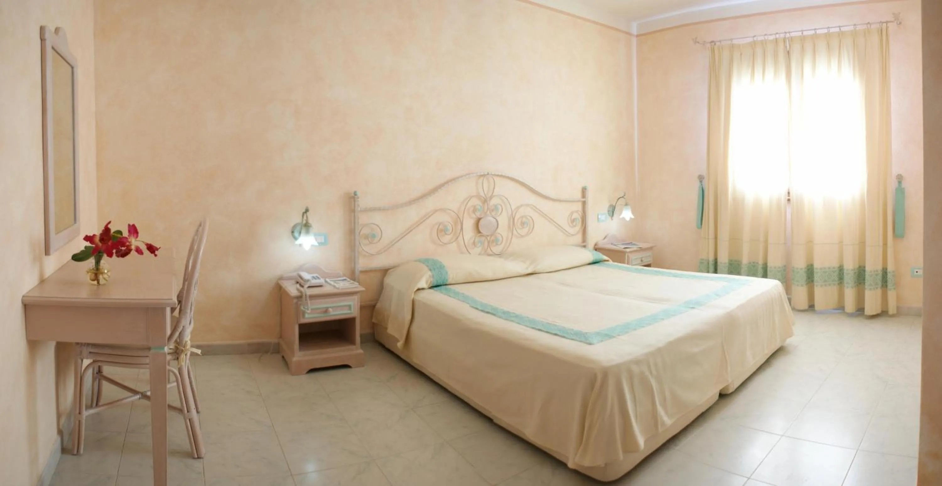 Day, Bed in Residence Riva Azzurra