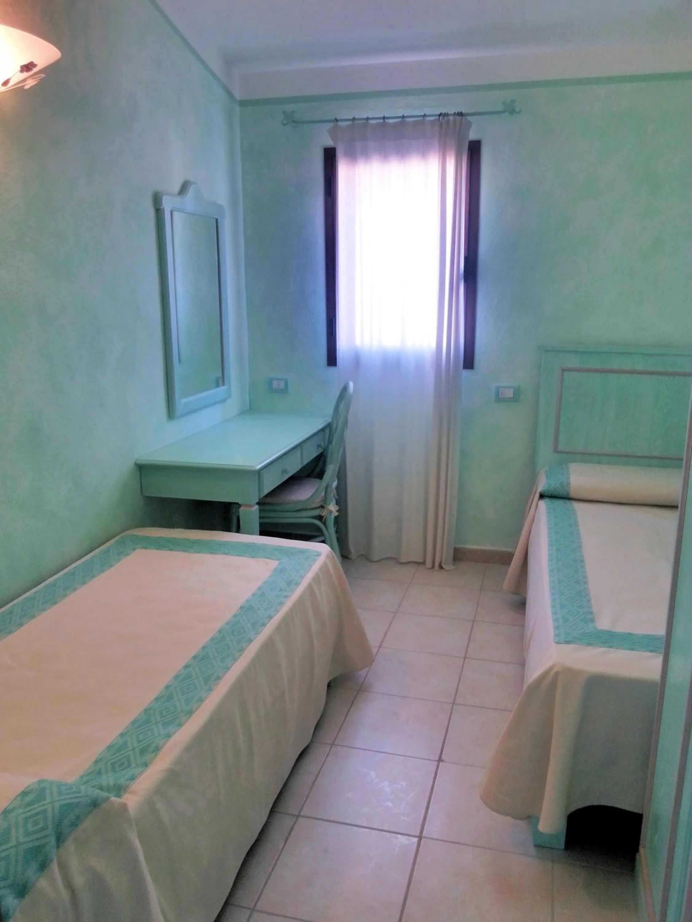Bed in Residence Riva Azzurra