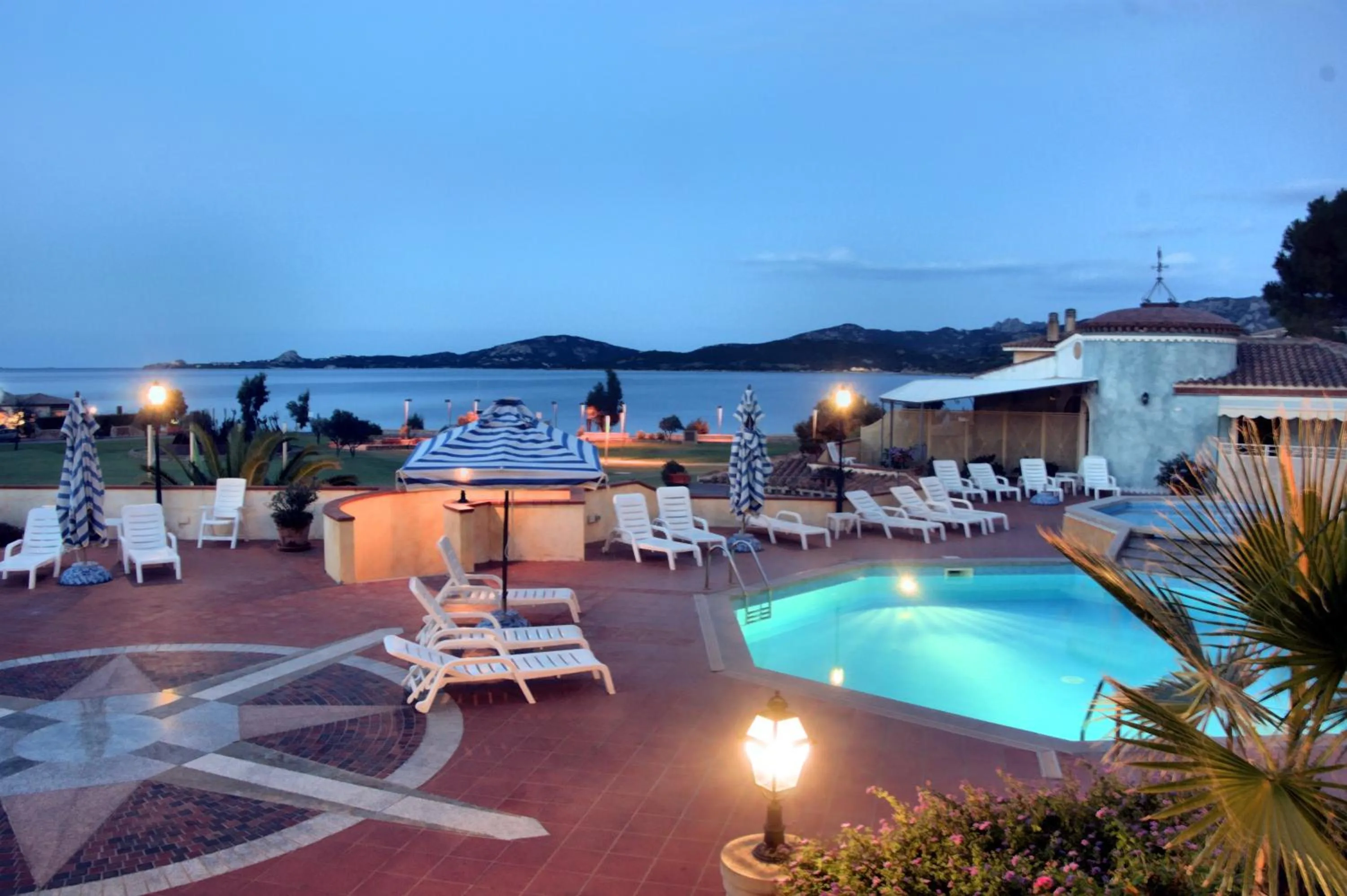 Night in Residence Riva Azzurra