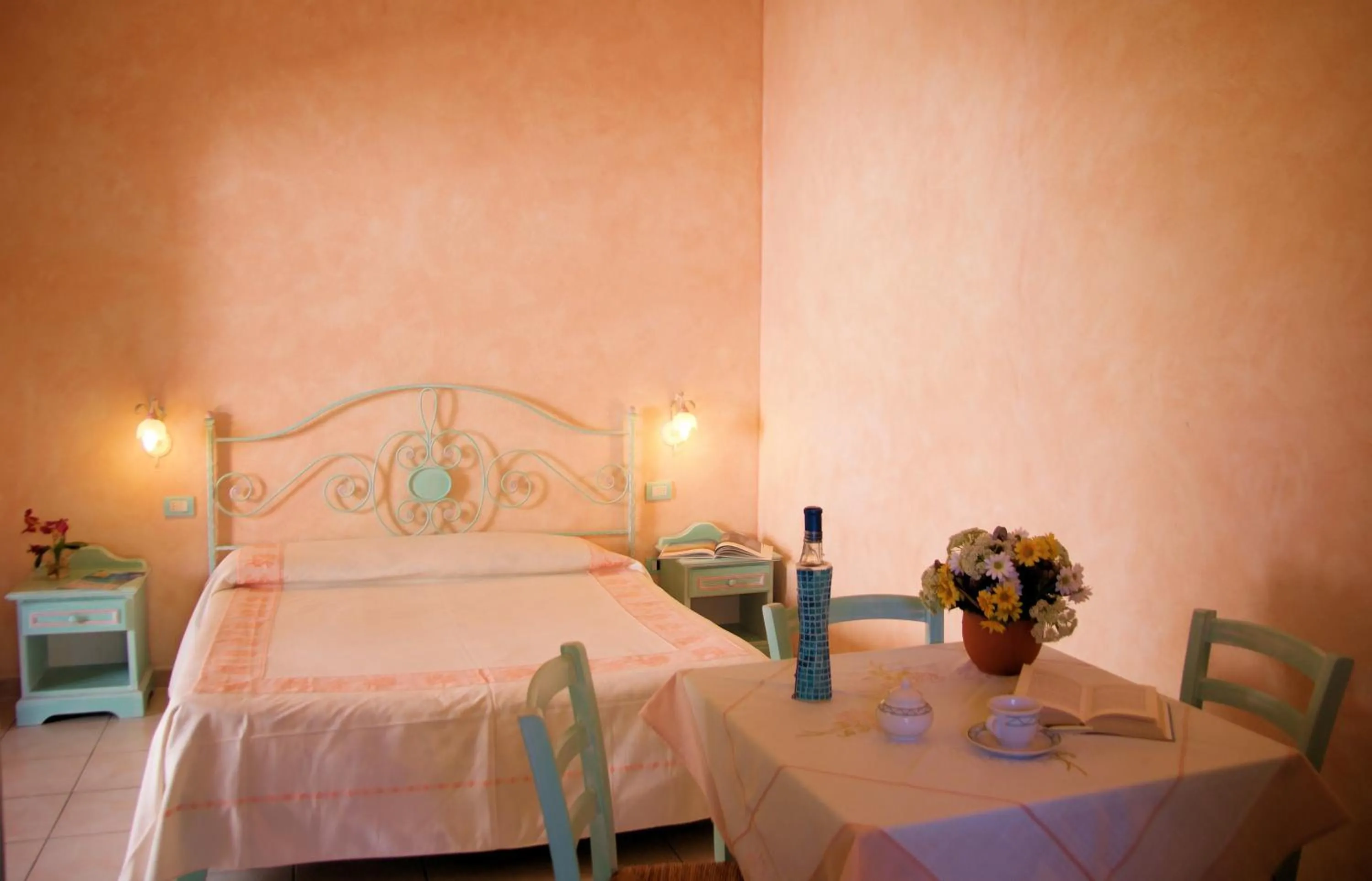 Bed in Residence Riva Azzurra