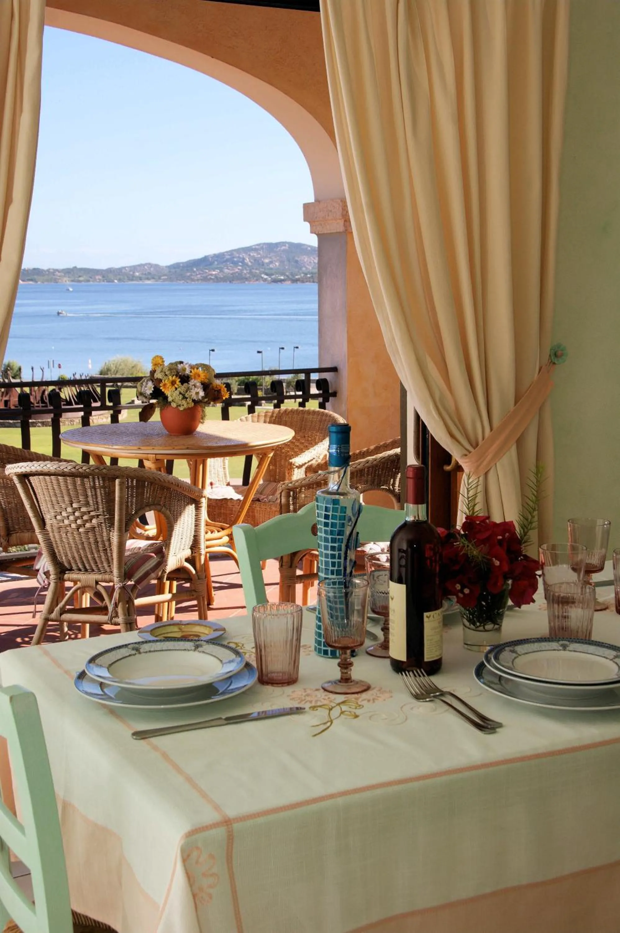 Restaurant/places to eat in Residence Riva Azzurra