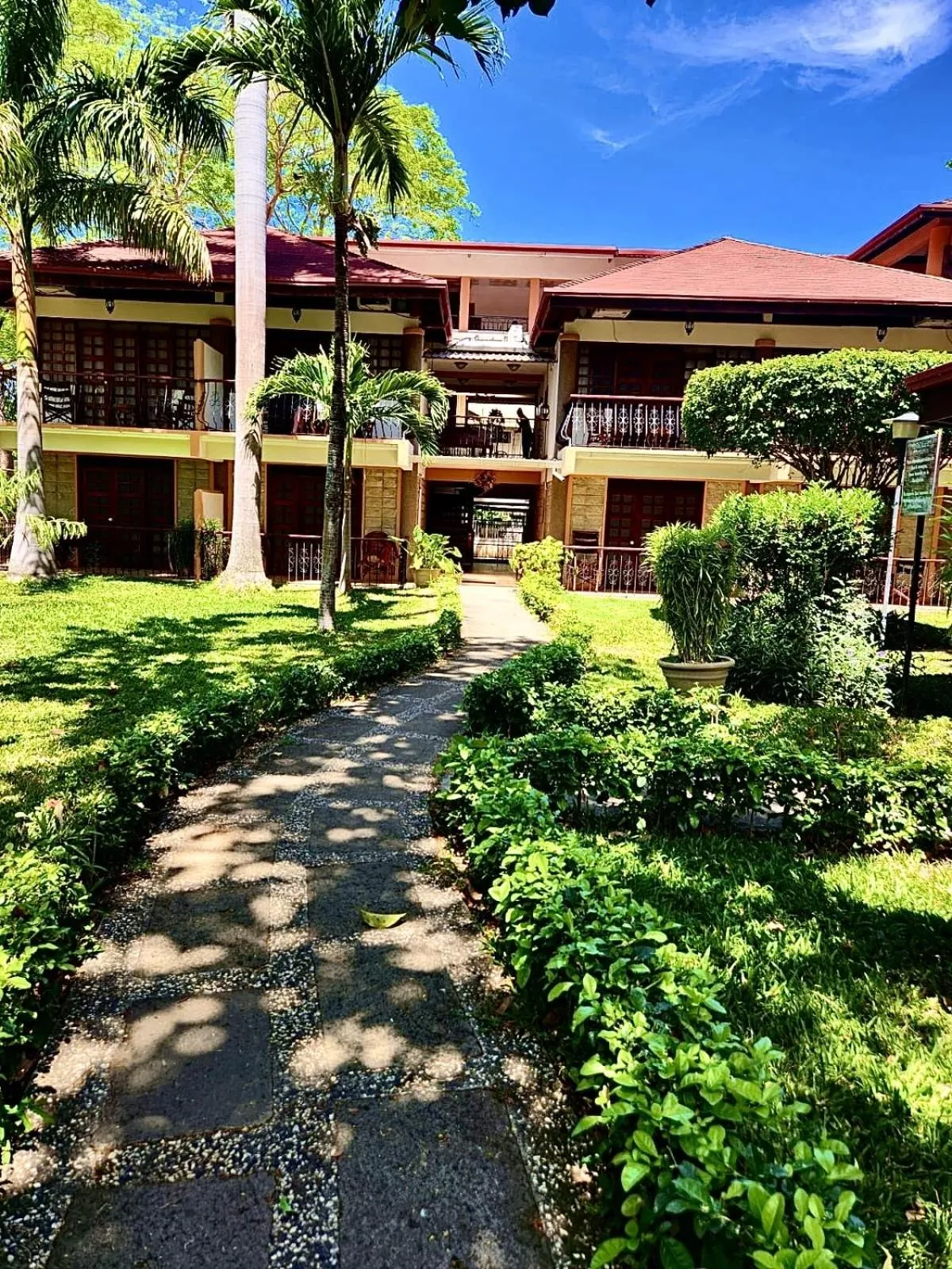 Hotel Villa Acacia
