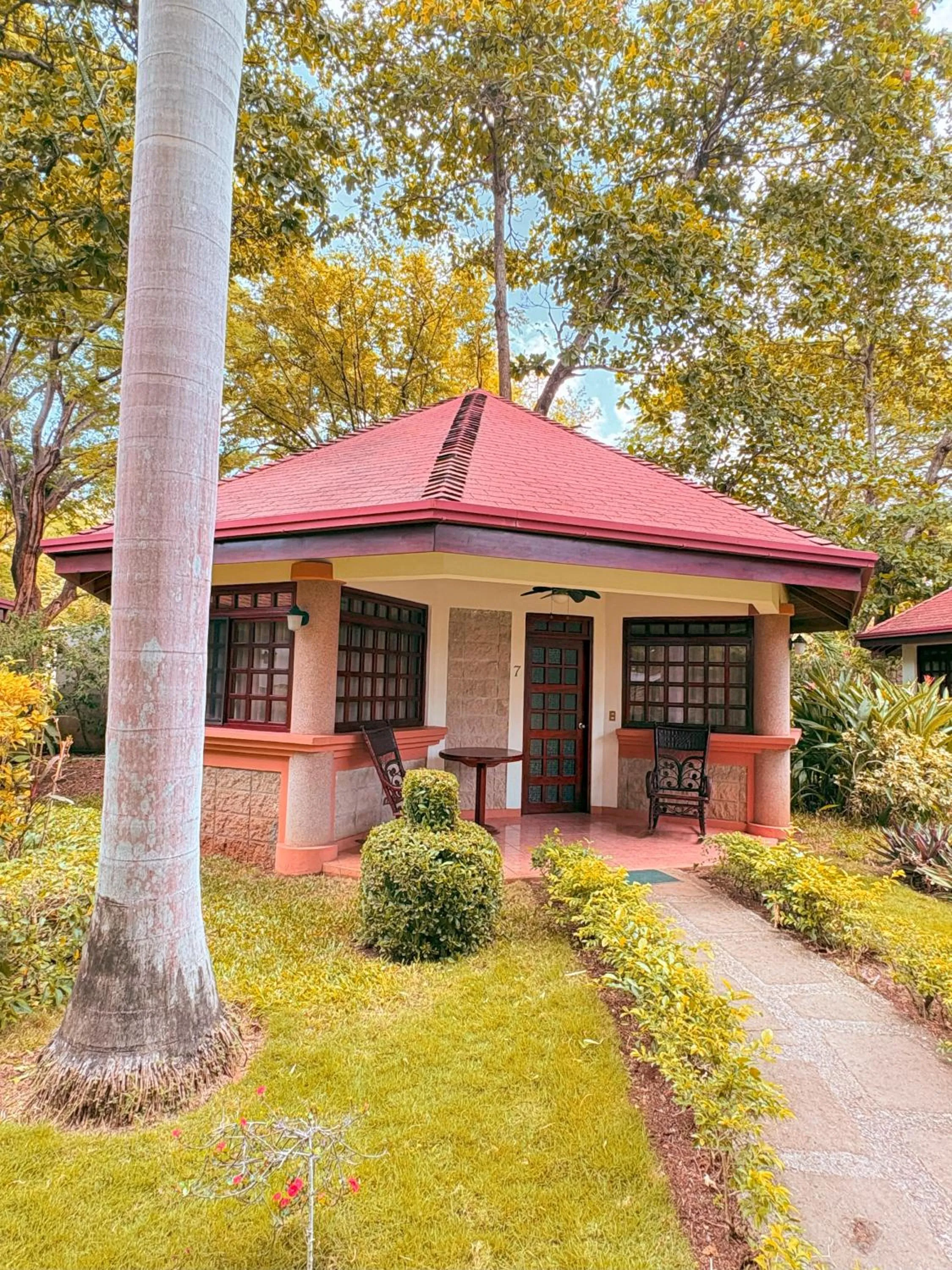 Hotel Villa Acacia