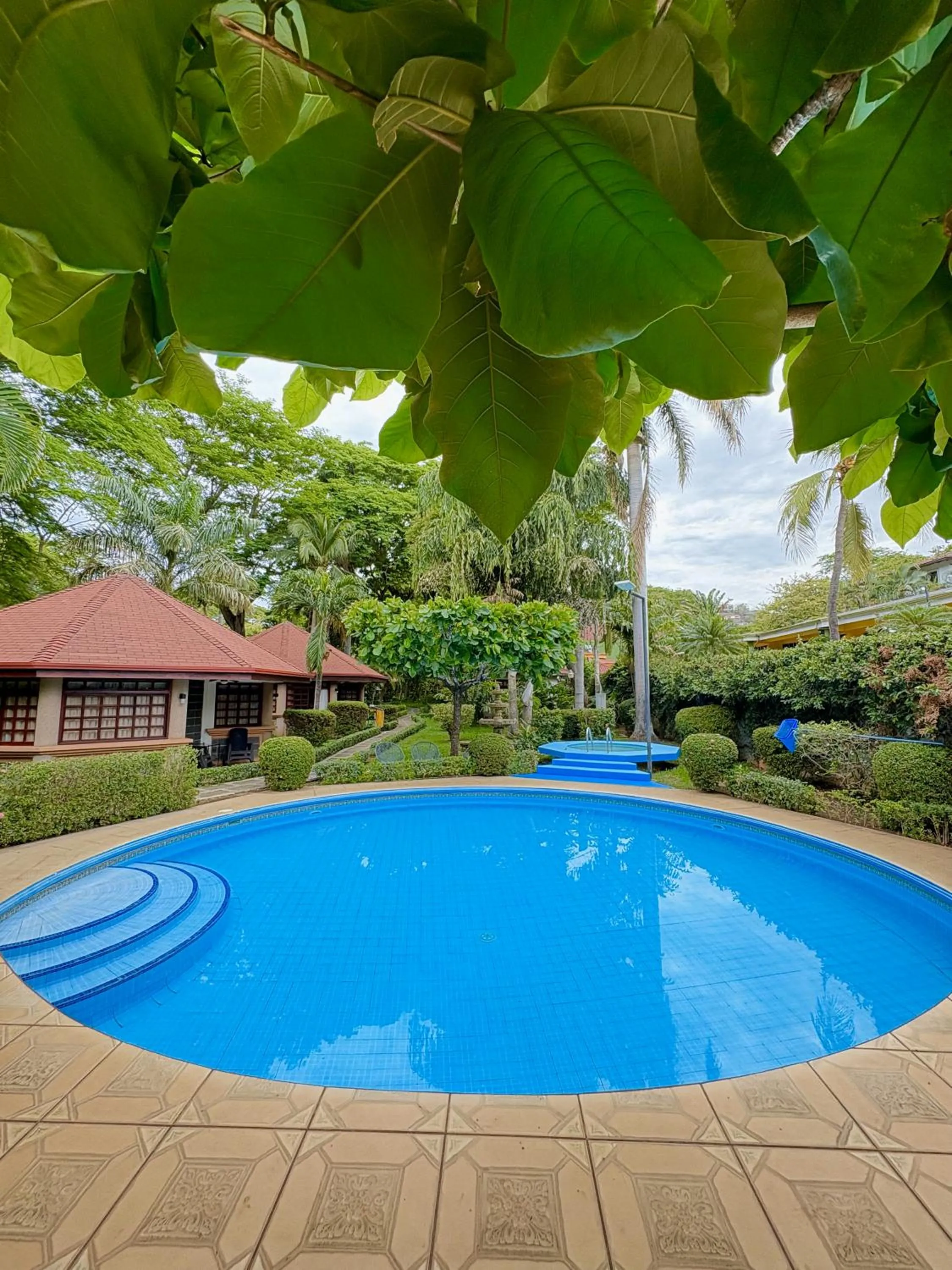 Hotel Villa Acacia